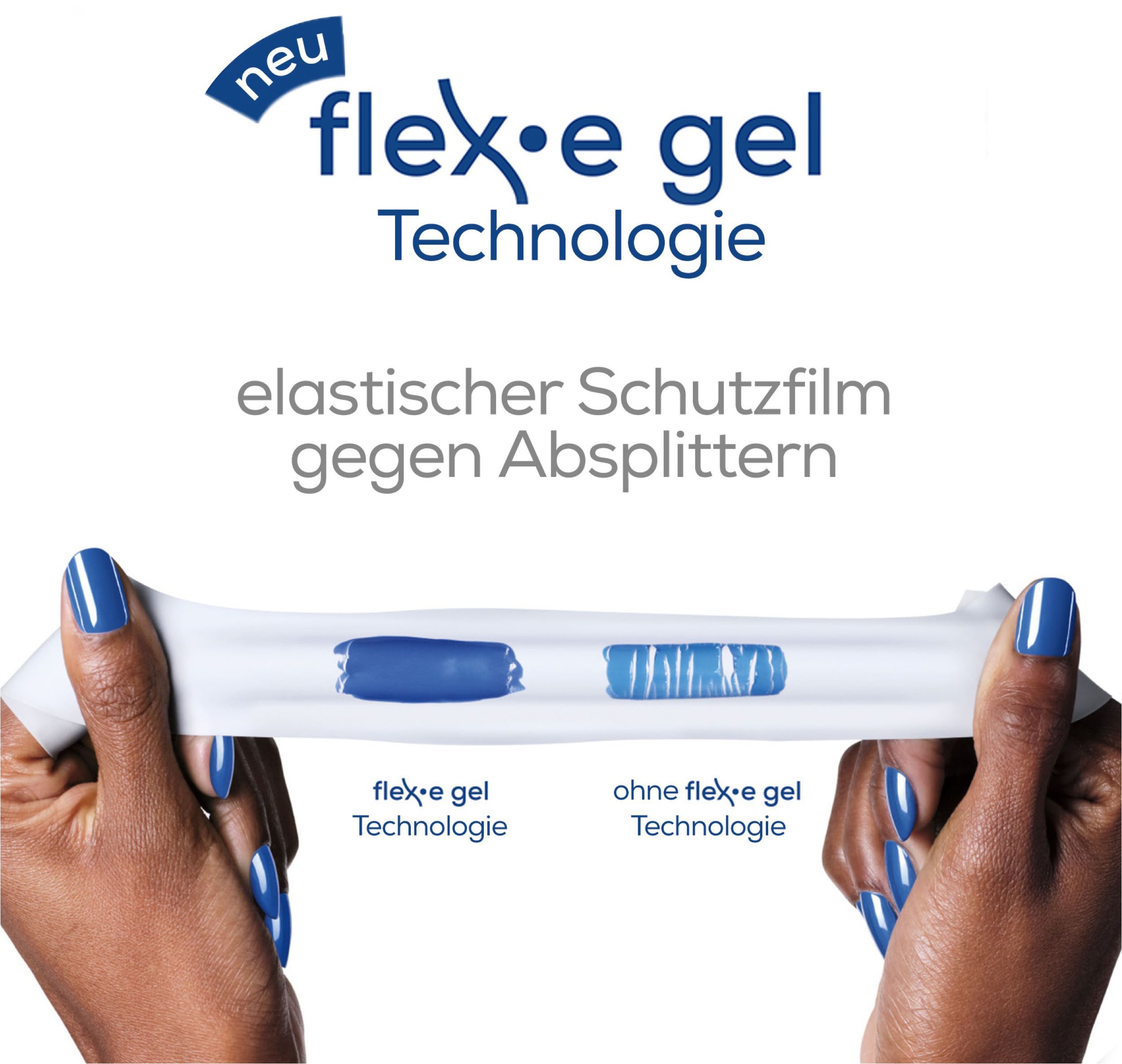 essie Nagellack »Essie Nagellack gel couture«, mit natürlichen Inhaltsstoffen