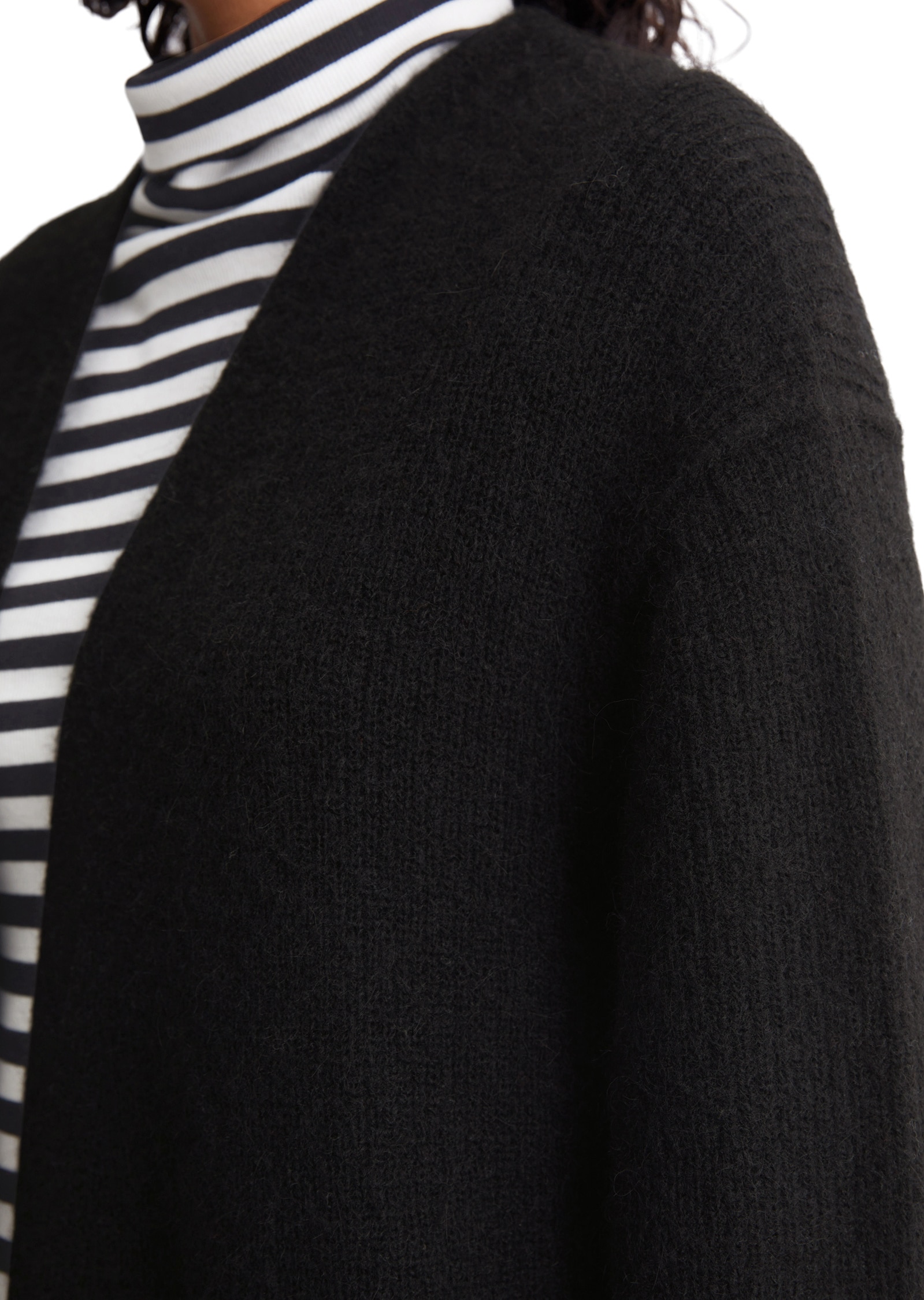 Marc O'Polo DENIM Cardigan »mit kuscheliger Alpakawolle«