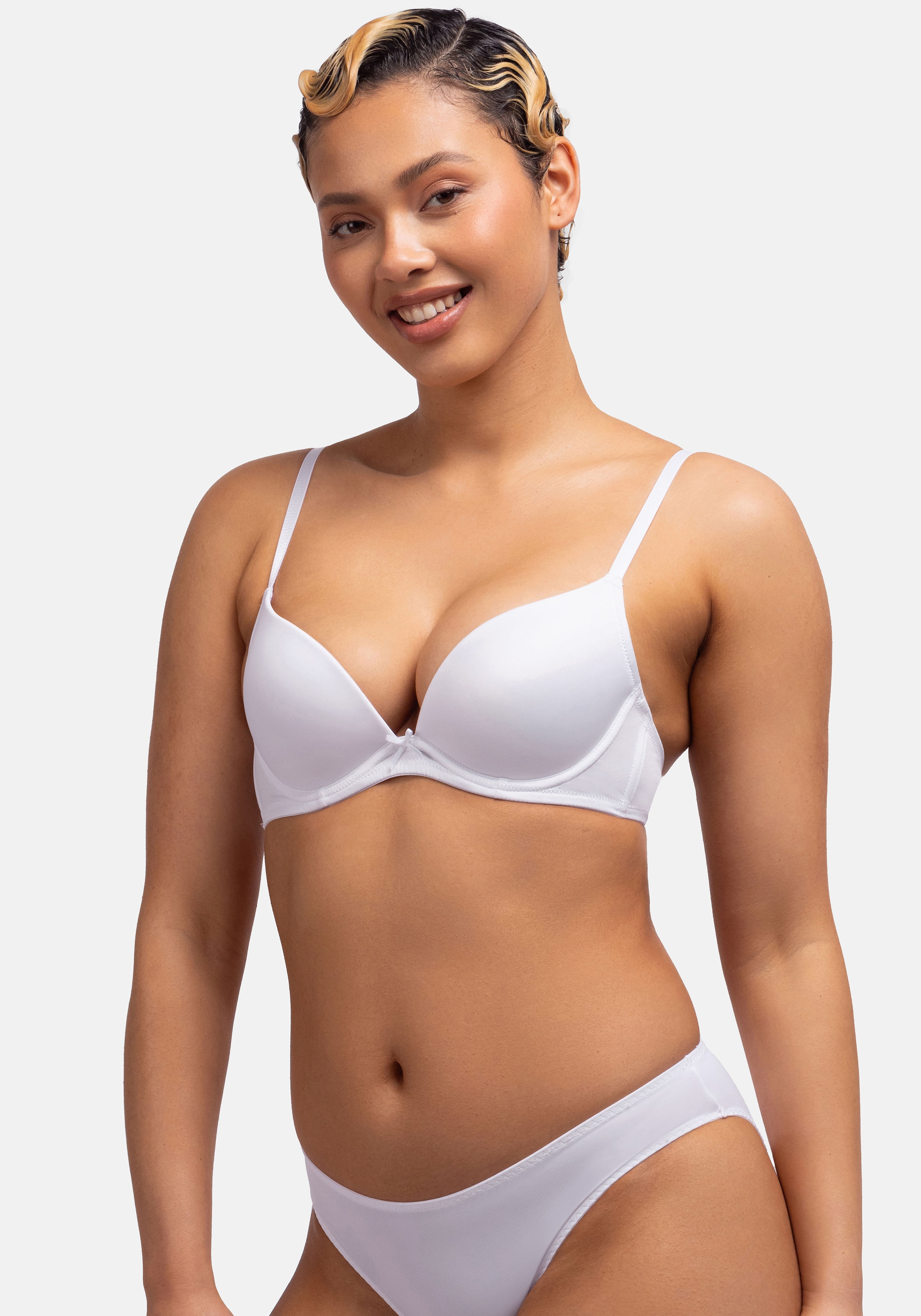 Dorina Push-up-BH »SONIA«, mit vorgeformten Cups