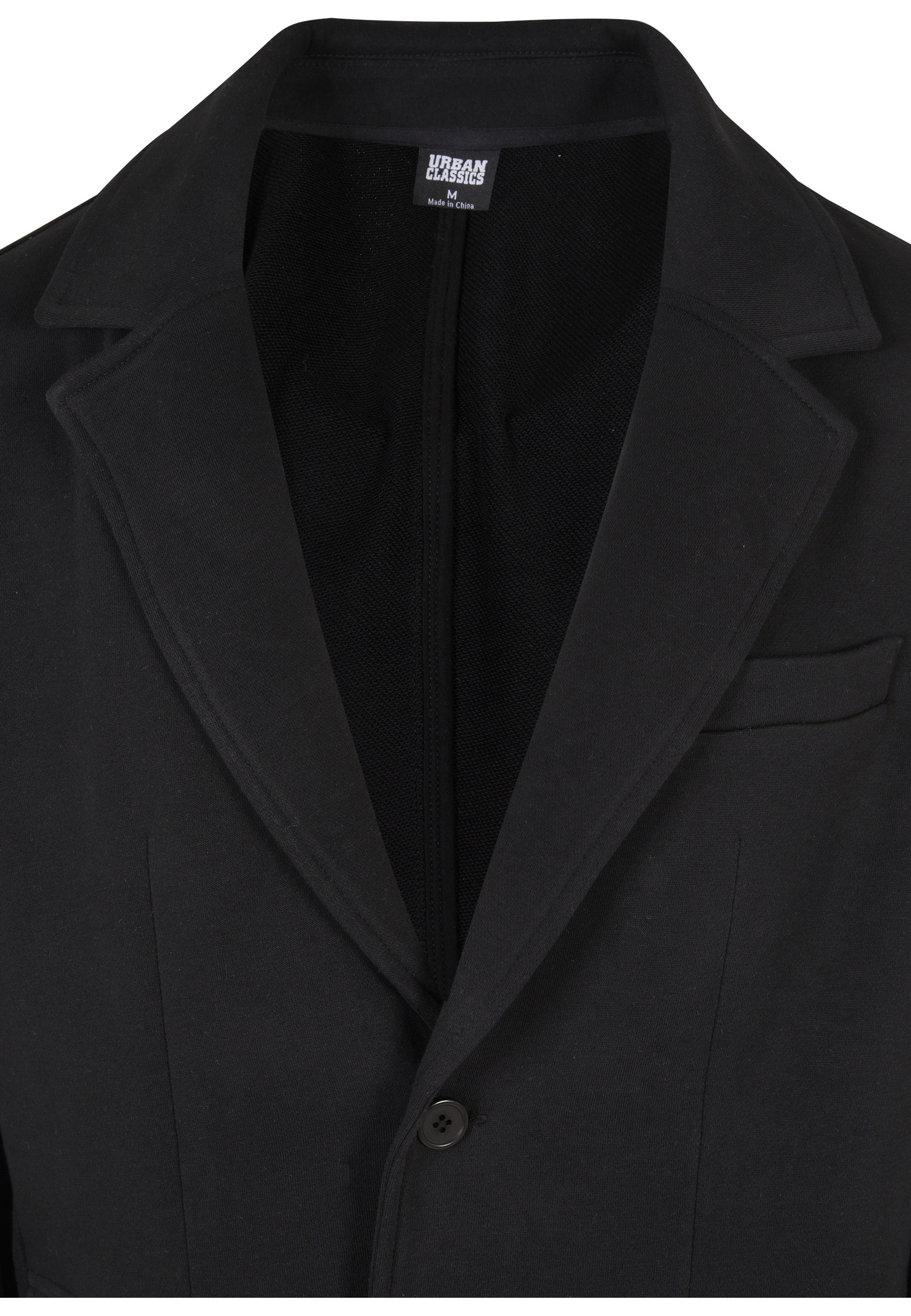 URBAN CLASSICS Funktionsmantel »Urban Classics Herren Terry Blazer«