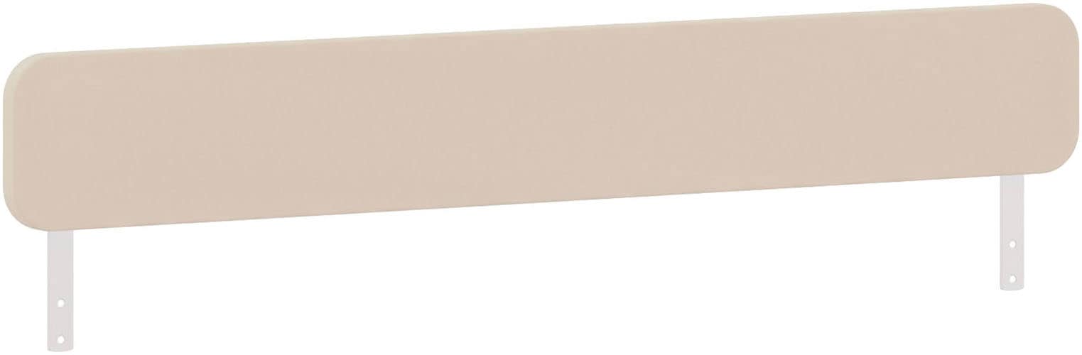YUNY by PAIDI Umbauseiten "HAZEL in Beige, zusätzlicher Rausfallschutz" vordere Absturzsicherung zum Kinderbett