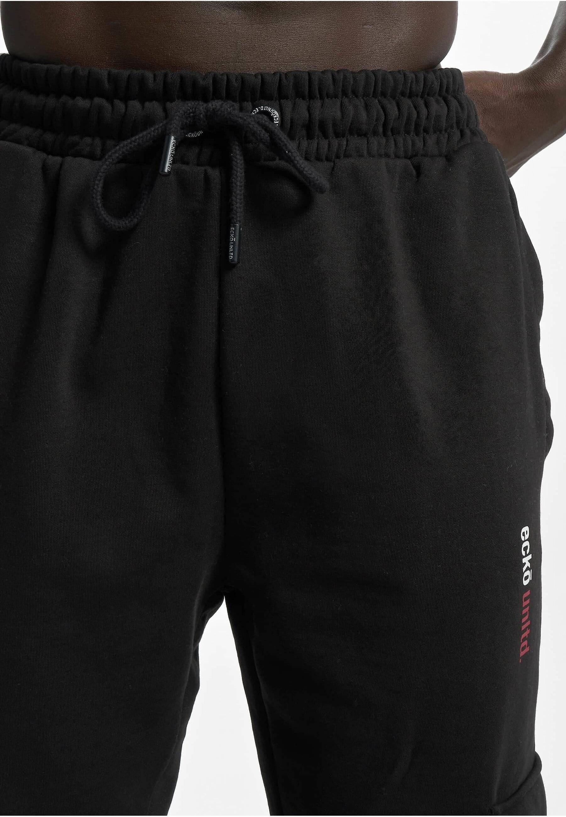 Ecko Unltd. Jogginghose »Ecko Unltd. Herren Ecko Unltd. Rebel Sweatpant«, (1 tlg.)