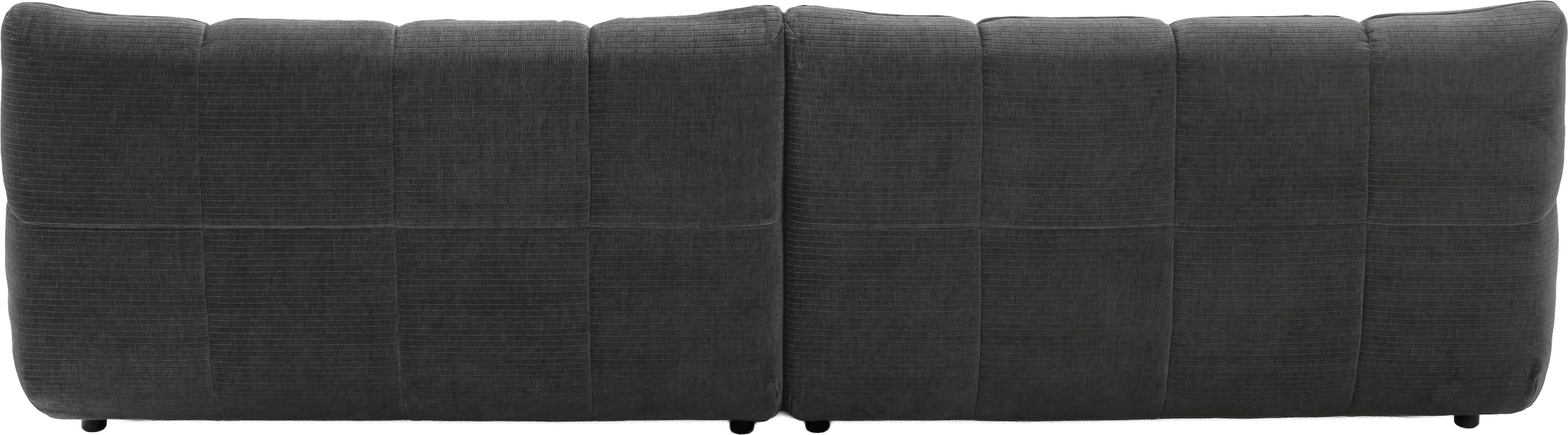 Home affaire 4-Sitzer »Cozy Bubble, mit klappbaren Armlehnen, Breite 290cm«