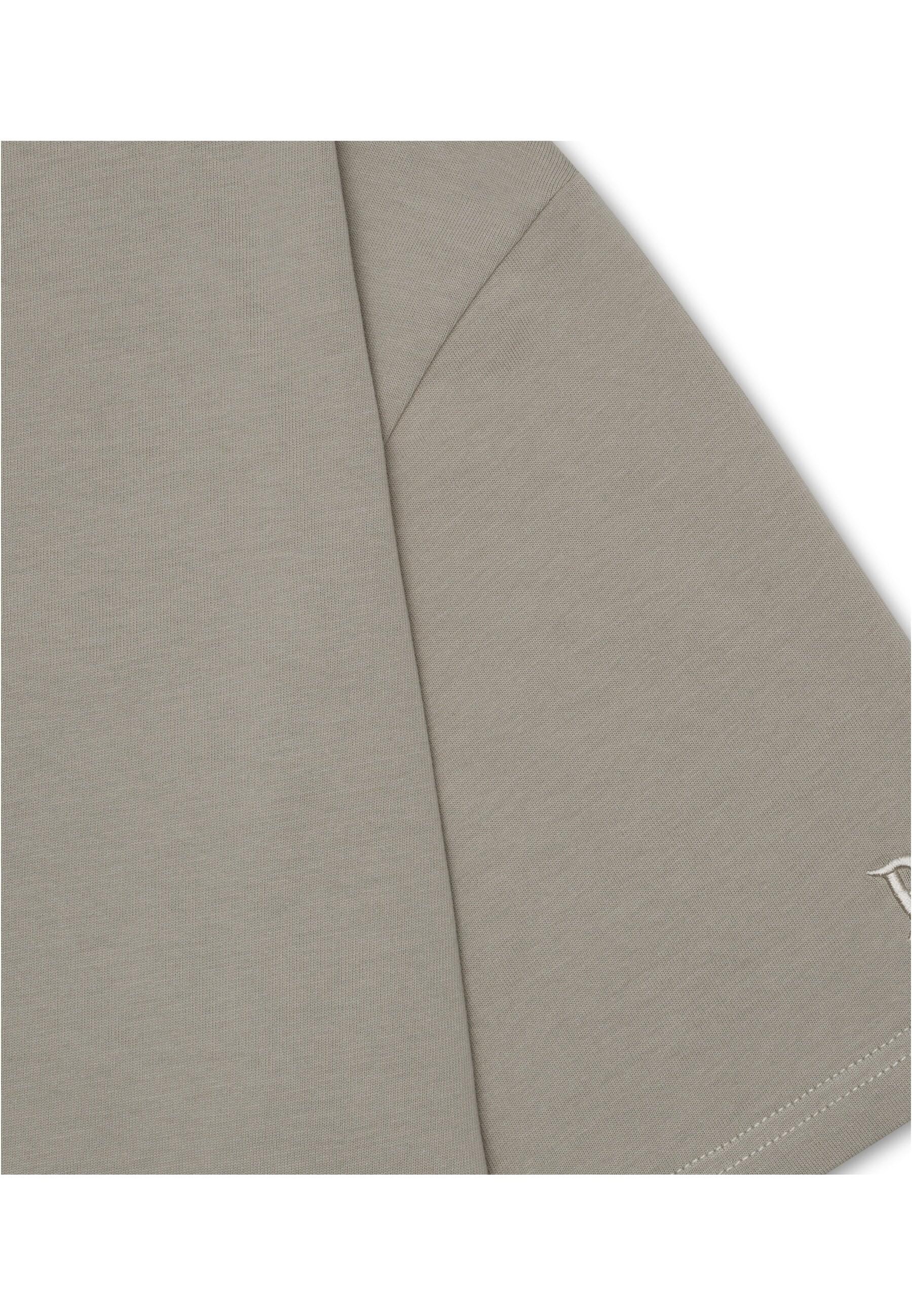 Dropsize T-Shirt »Dropsize Herren Super Heavy Blank T-Shirt«, (1 tlg.)