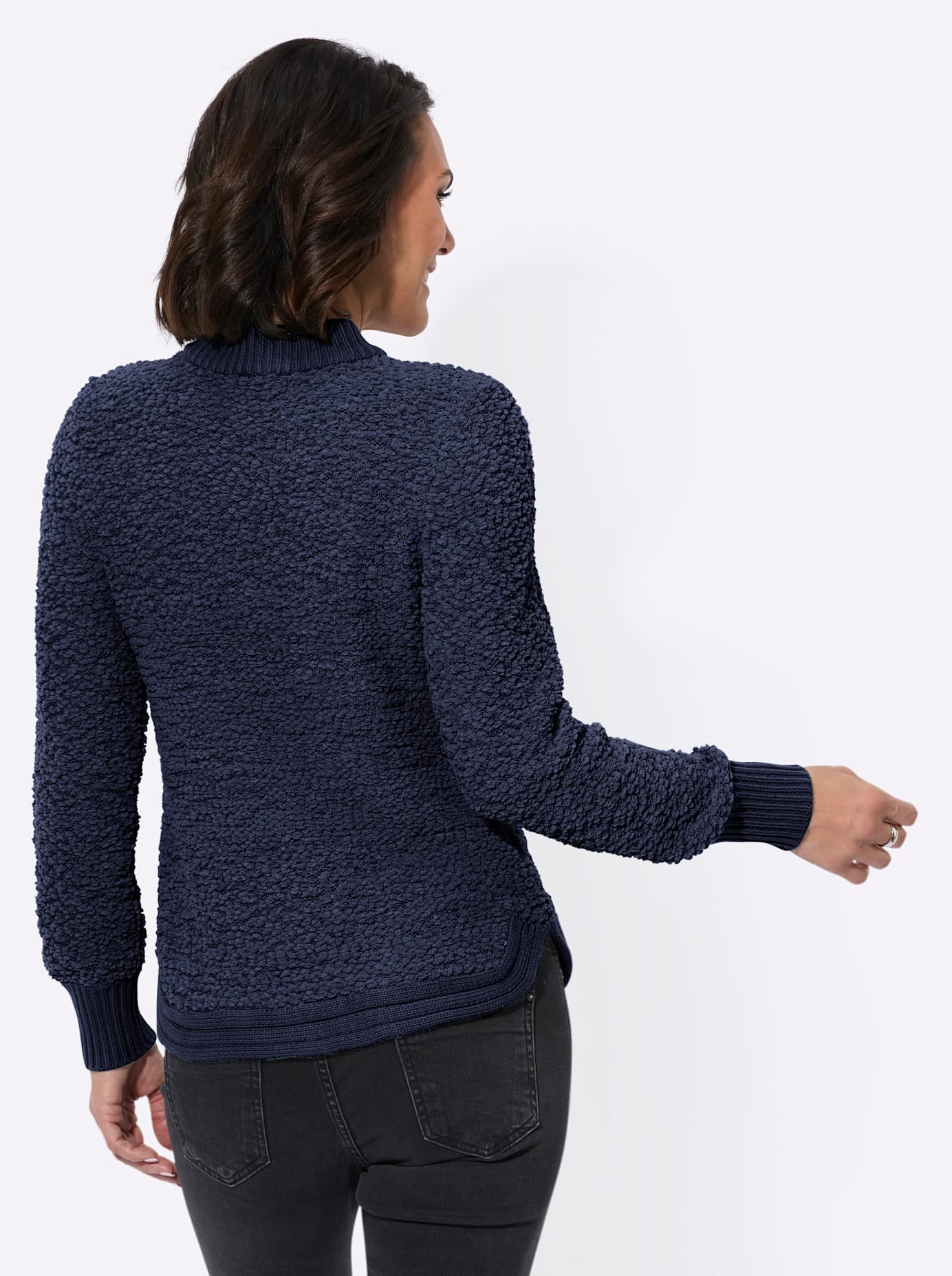 Casual Looks Strickpullover »Pullover«