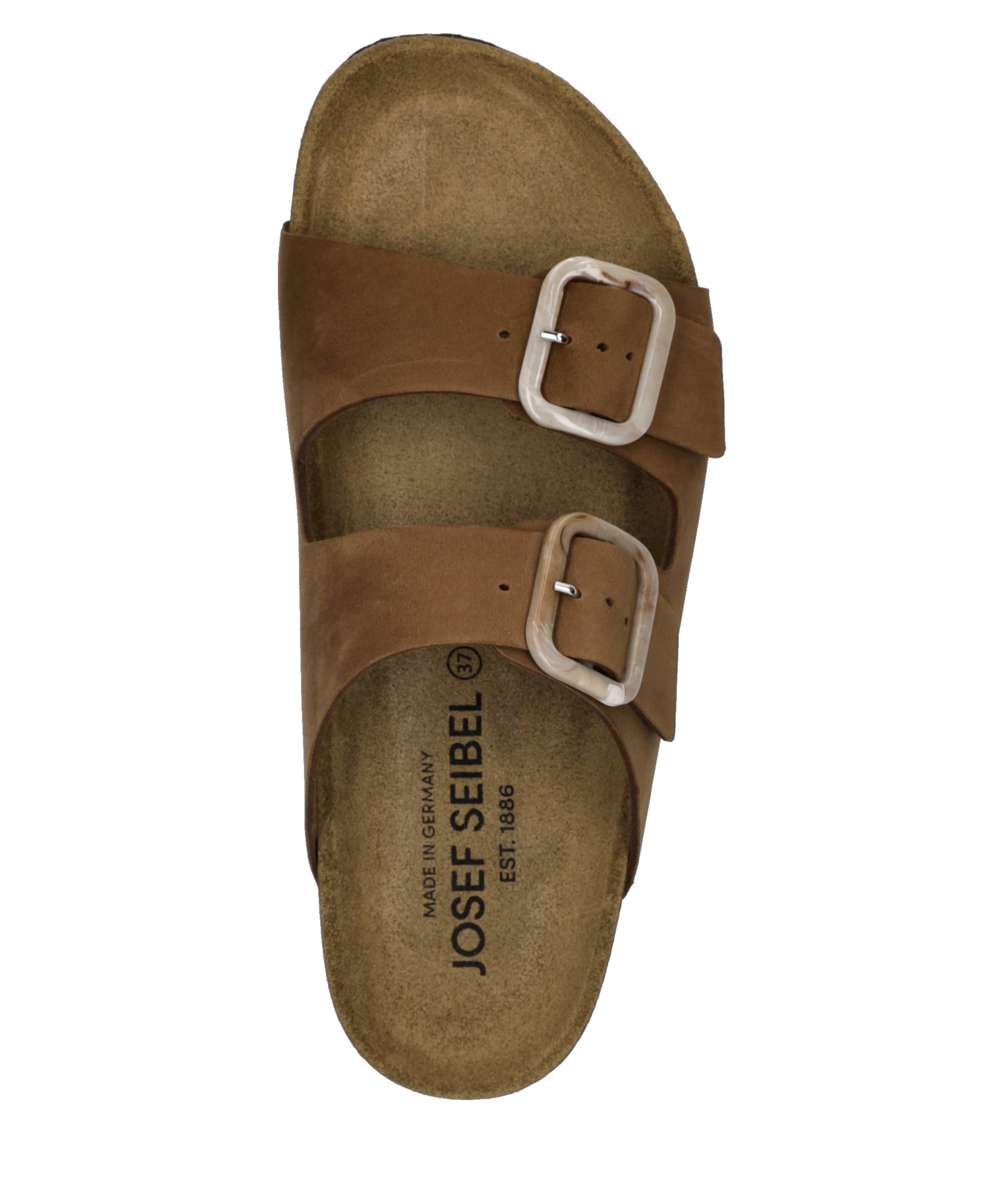Josef Seibel Hausschuh »Hermine 17, camel«