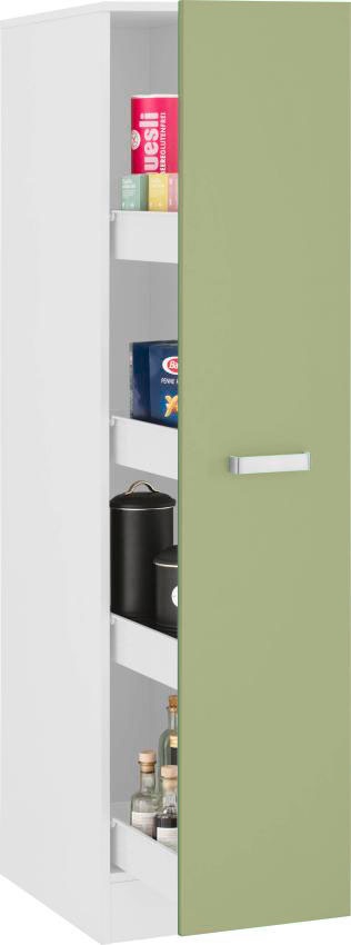 wiho Küchen Apothekerschrank 