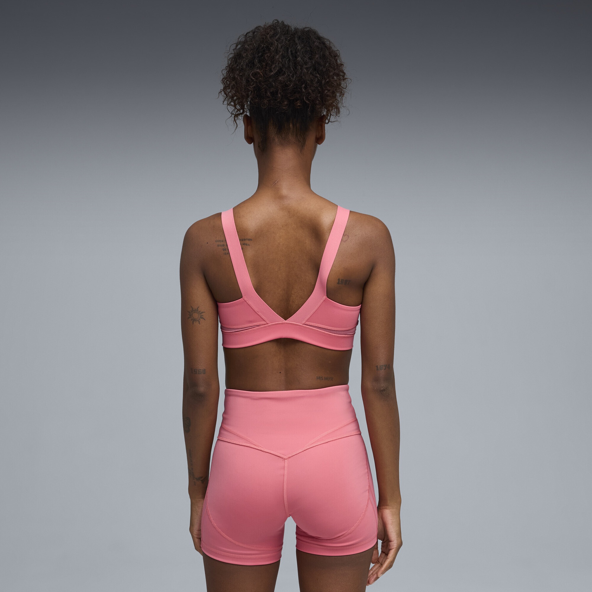 PUMA Sport-BH »PUMA SHAPE Trainings-BH Damen«
