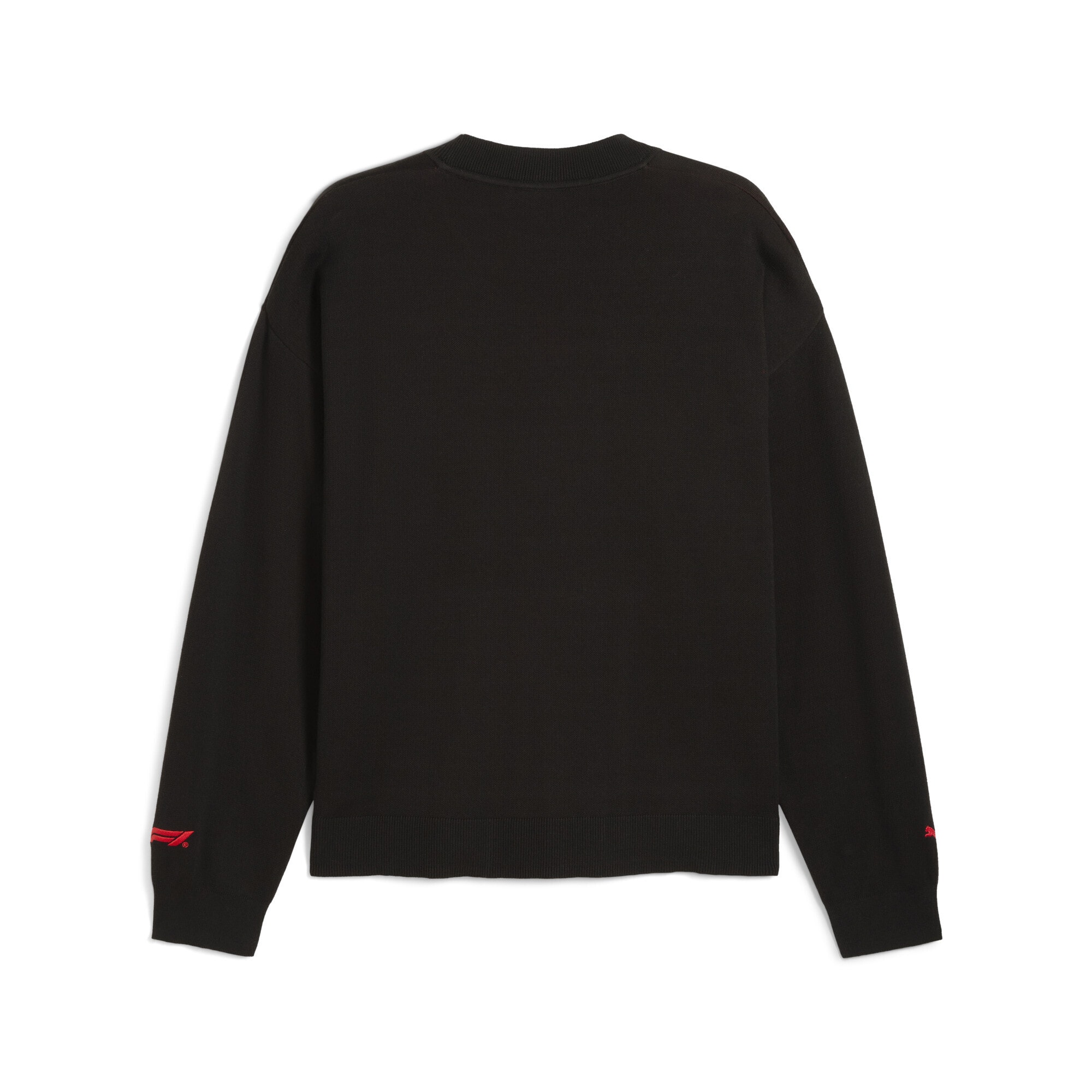 PUMA Sweatshirt »F1® 75 Yrs Strick-Sweatshirt Herren«