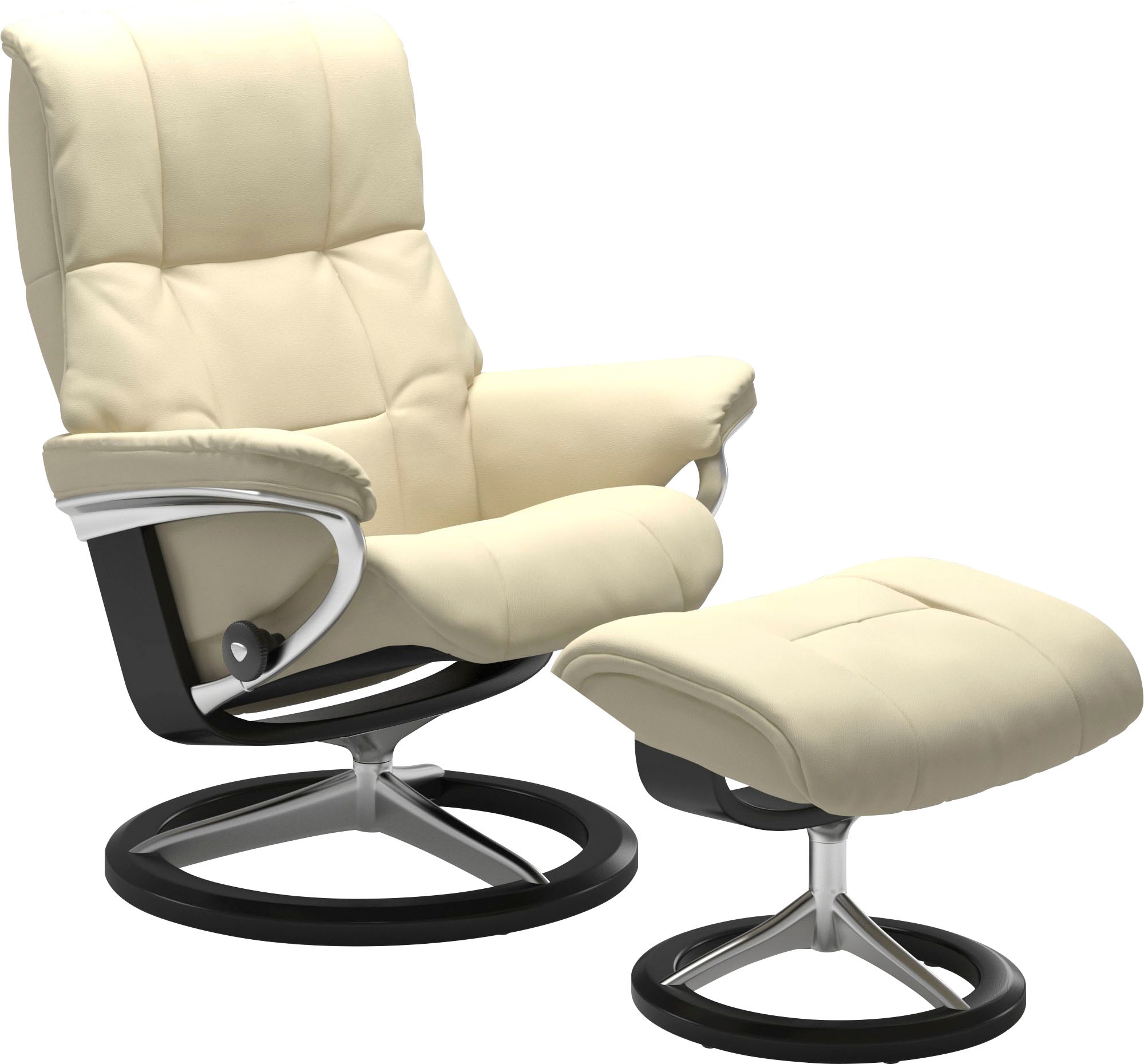 Stressless Relaxsessel "Mayfair", (Set, Relaxsessel mit Hocker), mit Hocker günstig online kaufen