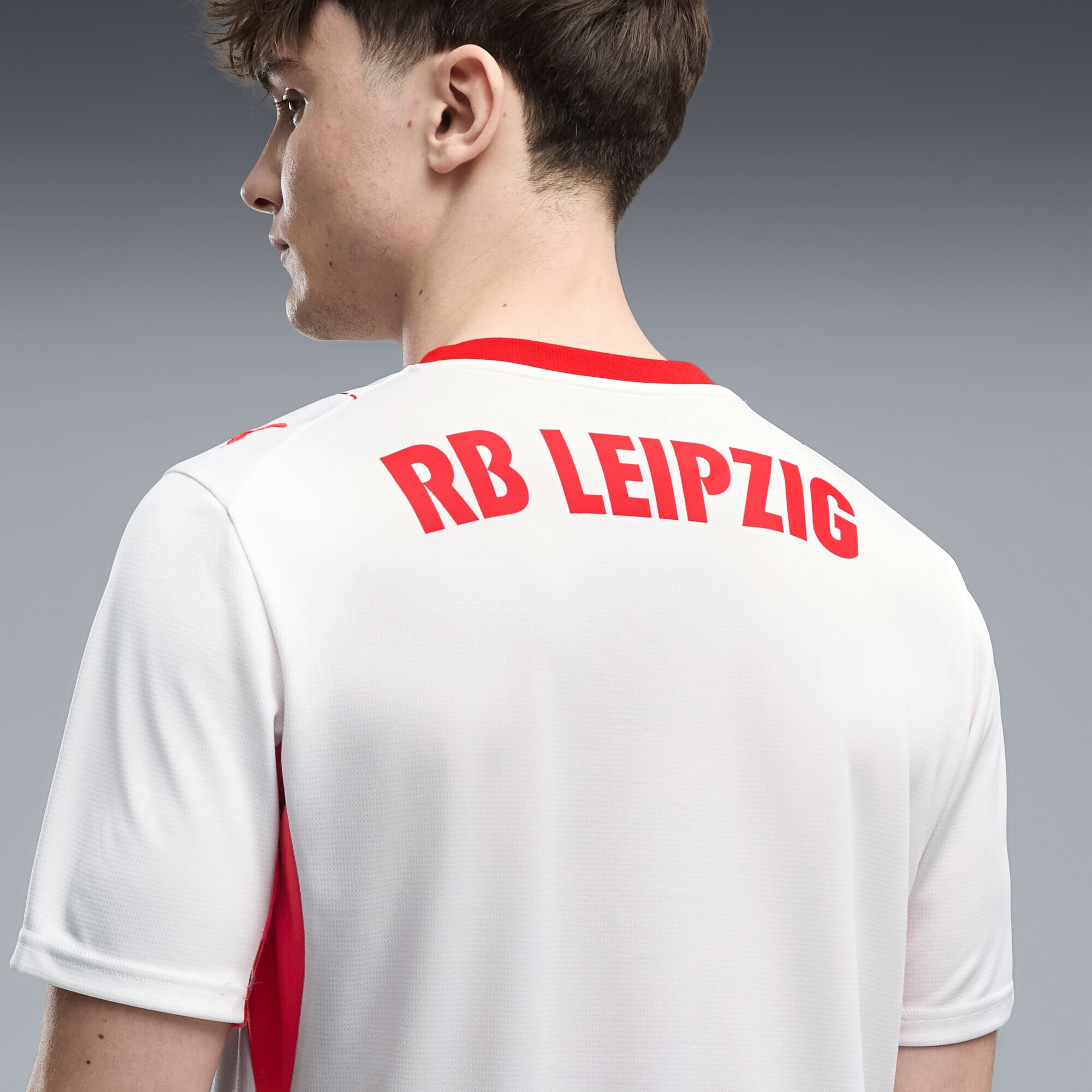 PUMA Trainingsshirt »RB Leipzig 26/27 Heimtrikot Herren«