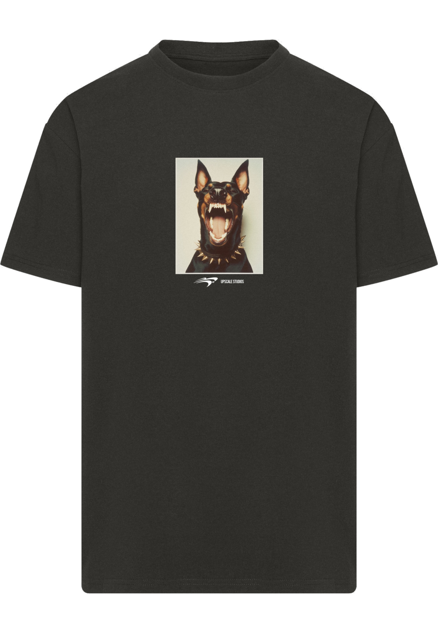 Upscale by Mister Tee T-Shirt "Upscale by Mister Tee Neighbors Heavy Oversi günstig online kaufen