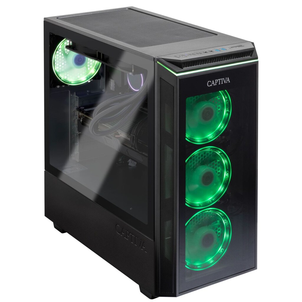 CAPTIVA Gaming-PC »Highend Gaming I67-733«