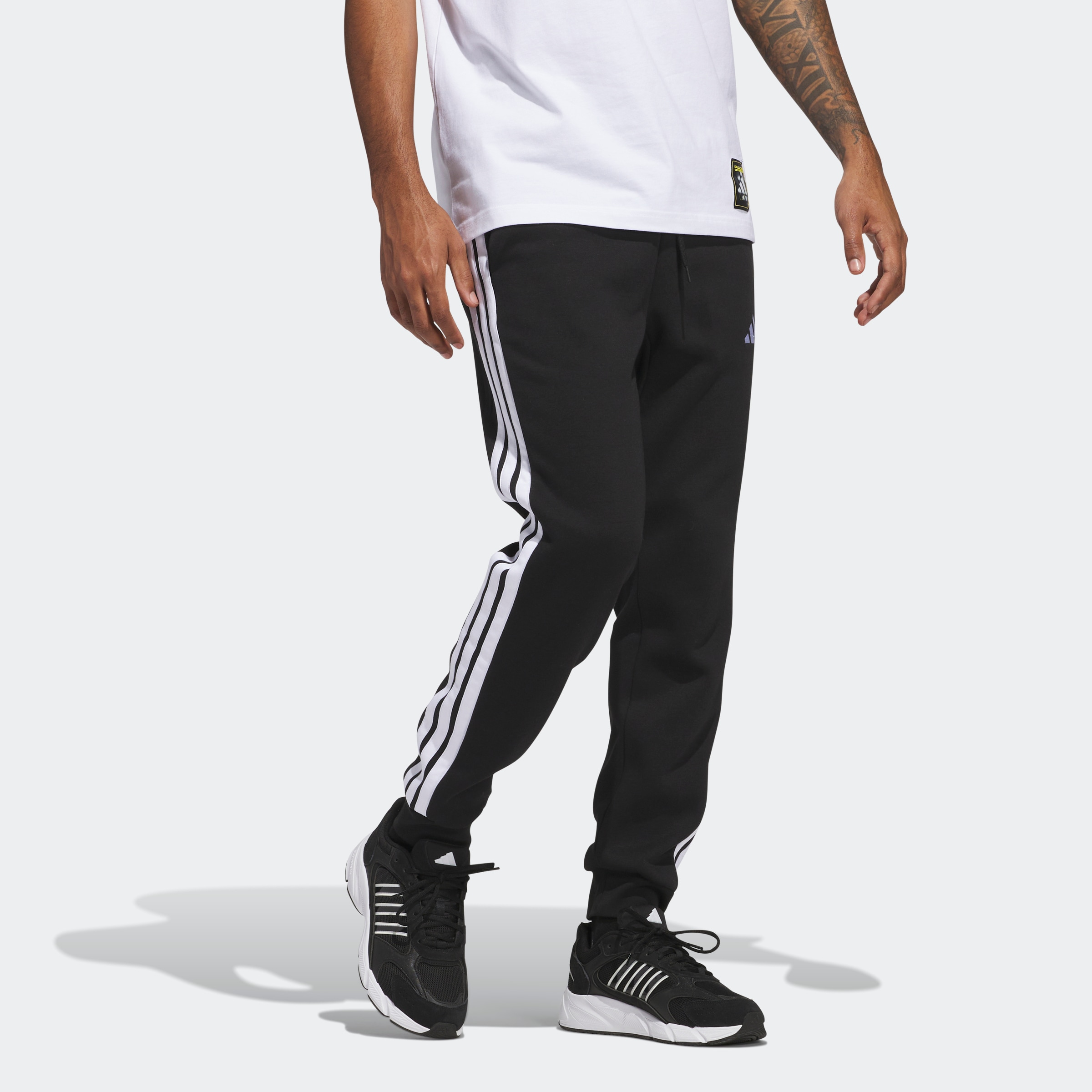 adidas Sportswear Sporthose »M 3S FL TC PT«, (1 tlg.)