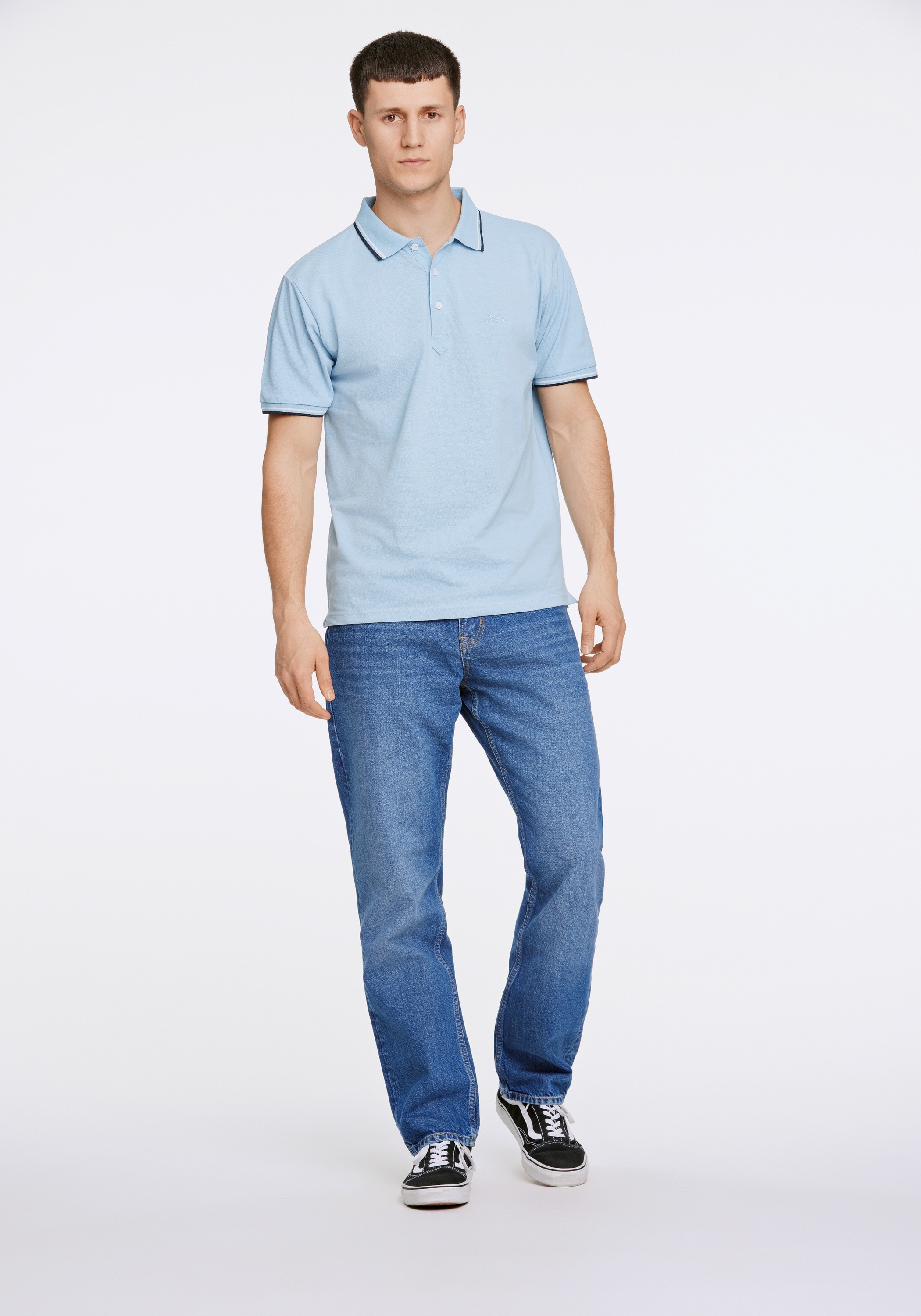 LINDBERGH Poloshirt »Lindbergh Poloshirt«