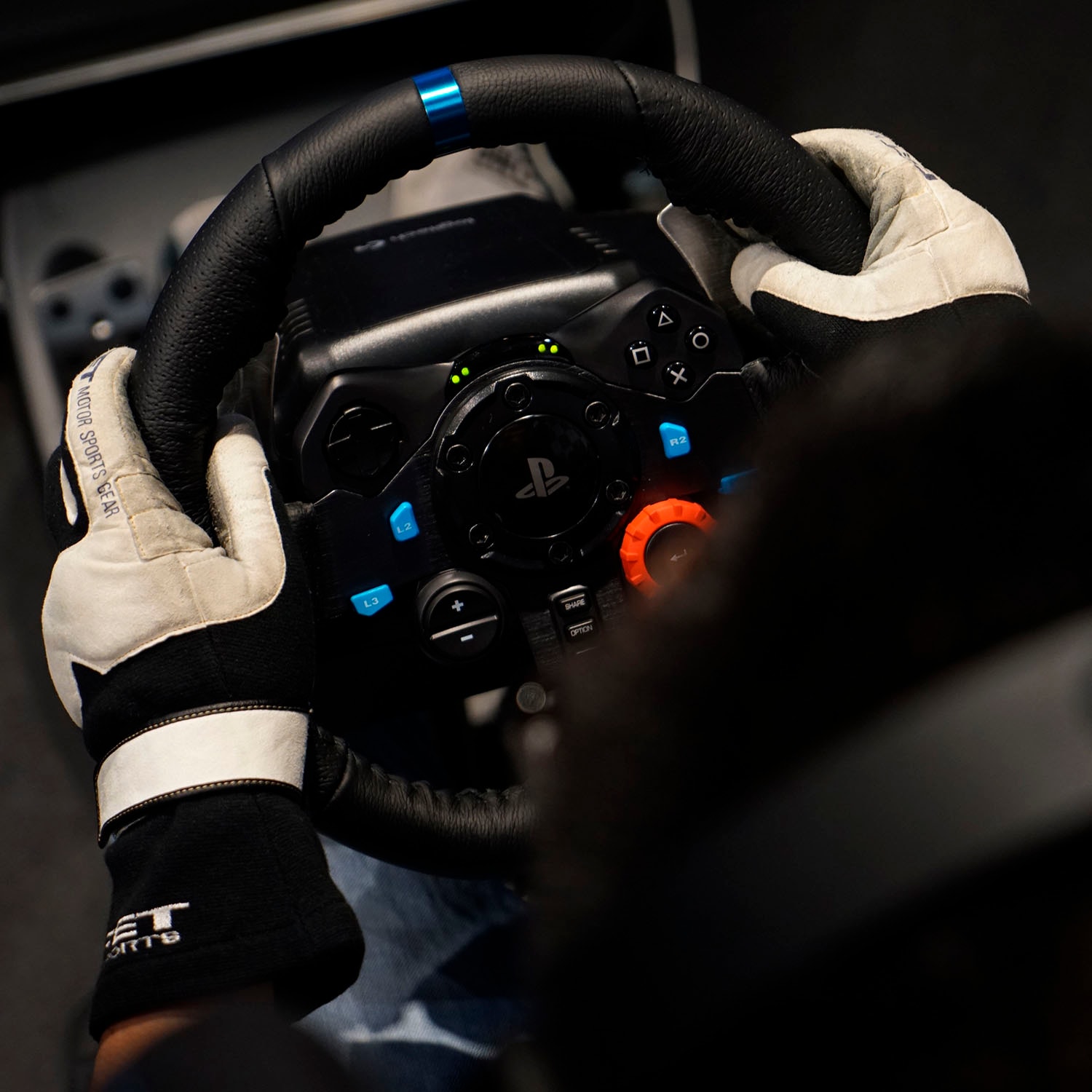 Logitech G Gaming-Lenkrad »G29 Driving Force«