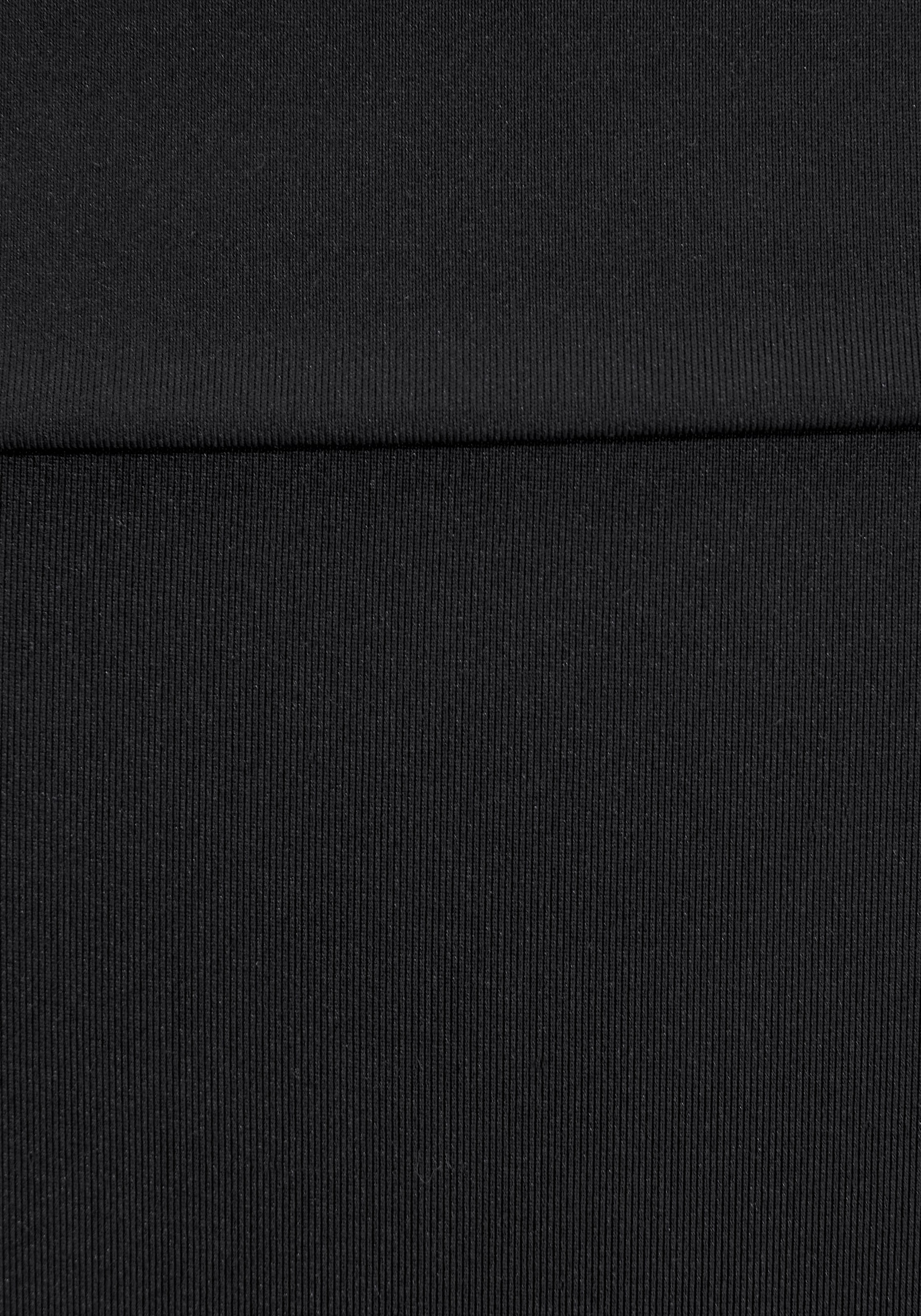 LASCANA Bikini-Hose »Comfy«, in höherer Form