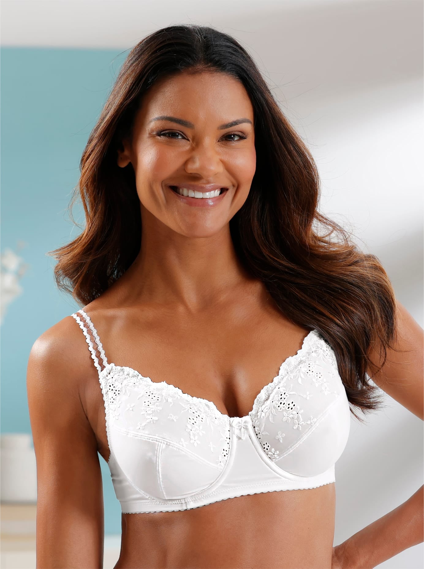 wäschepur Bügelloser BH 1 Stk. günstig online kaufen