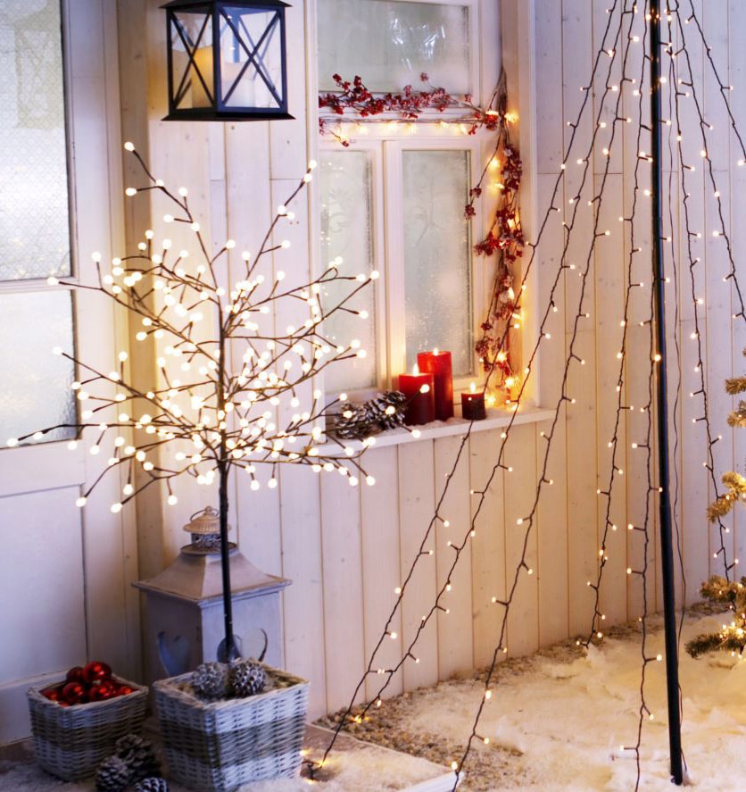 BONETTI LED Baum, 500 kaufen BAUR flammig-flammig, | Weihnachtsdeko
