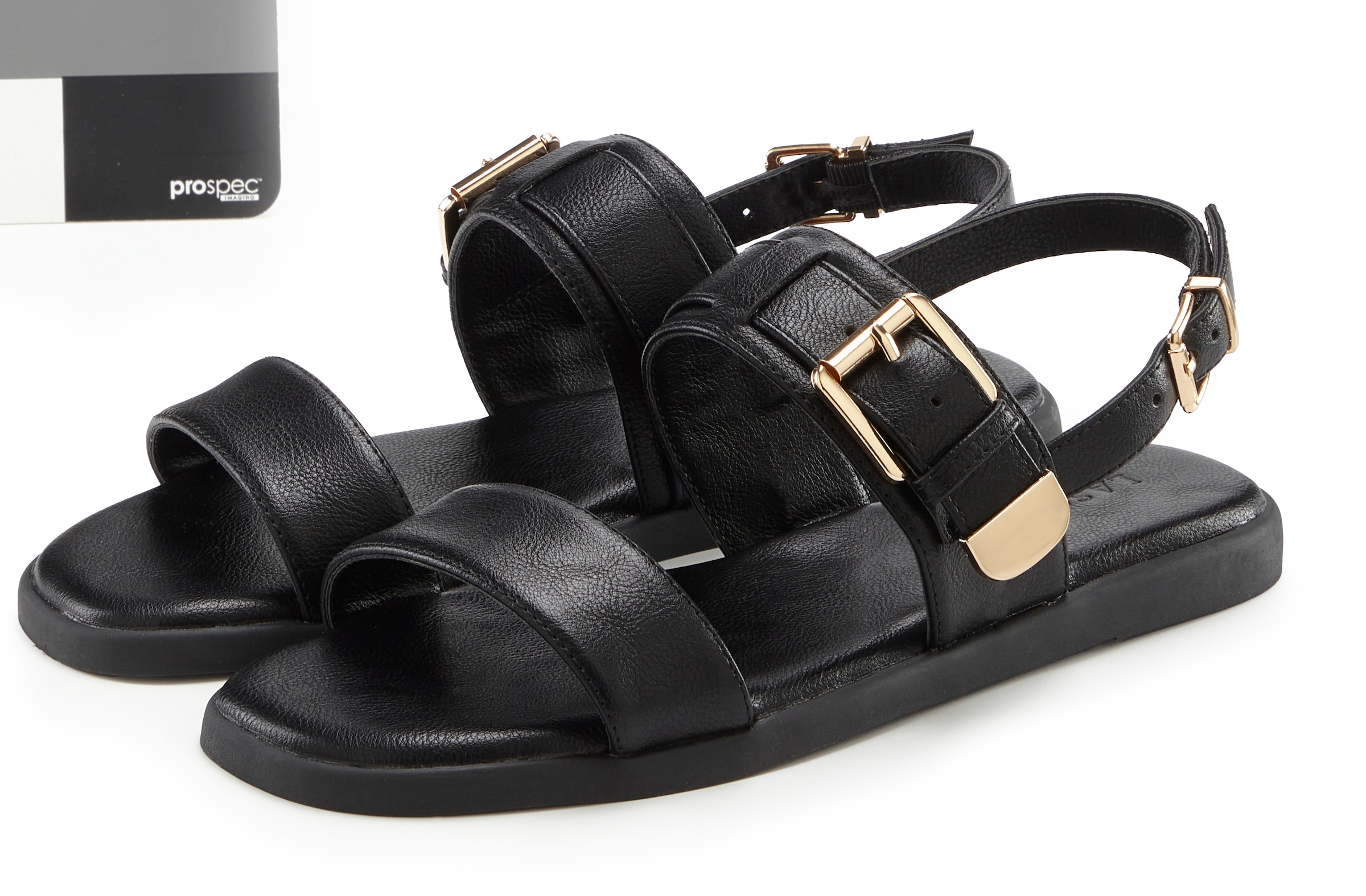 French Connection Sandale »Sommerschuh, Sandale, Sandalette,«  Modische Sandalette VEGAN