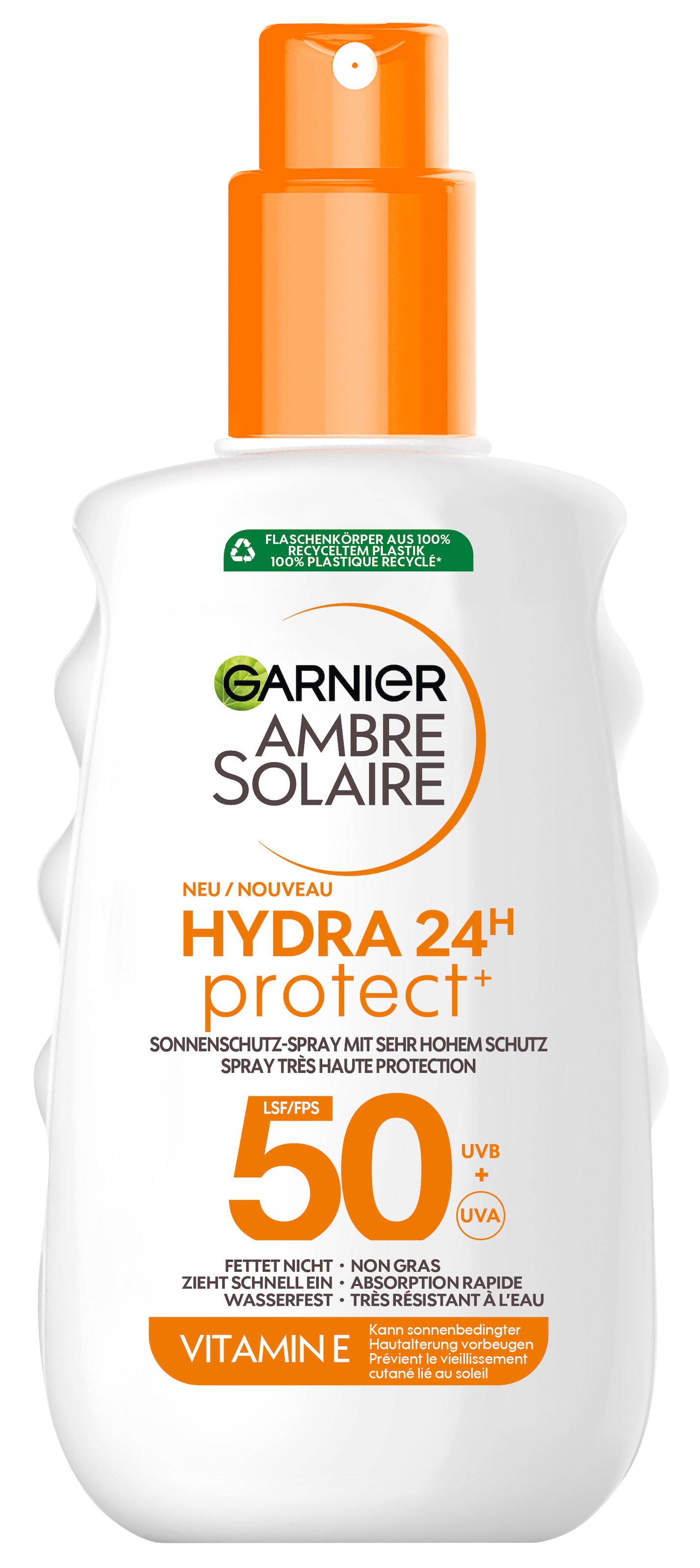 GARNIER After Sun-Spray » Hydra Protect+ 24h L...