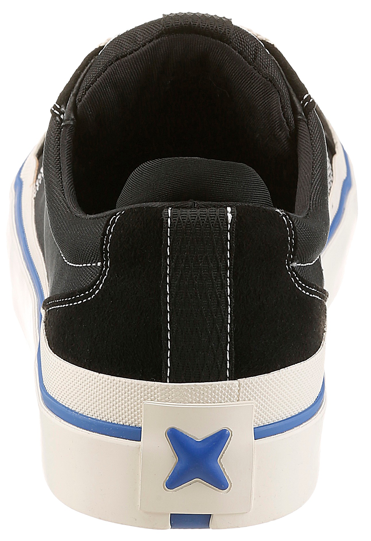 HUGO Blue Sneaker "Blue-x tenn" Schnürschuh, Halbschuh, Freizeitsneaker im günstig online kaufen