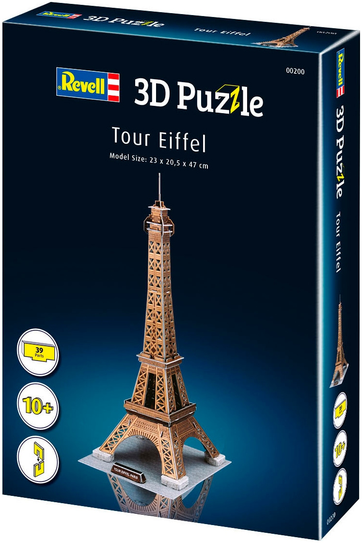 Revell® 3D-Puzzle »Eiffelturm«