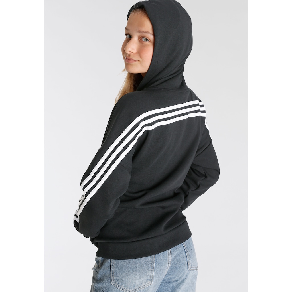 adidas Sportswear Kapuzensweatshirt »U FI 3S FZ HD«