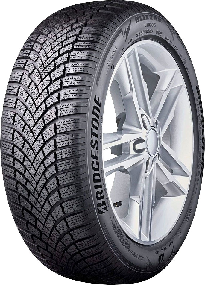 Bridgestone Winterreifen "BLIZZAK LM 005"