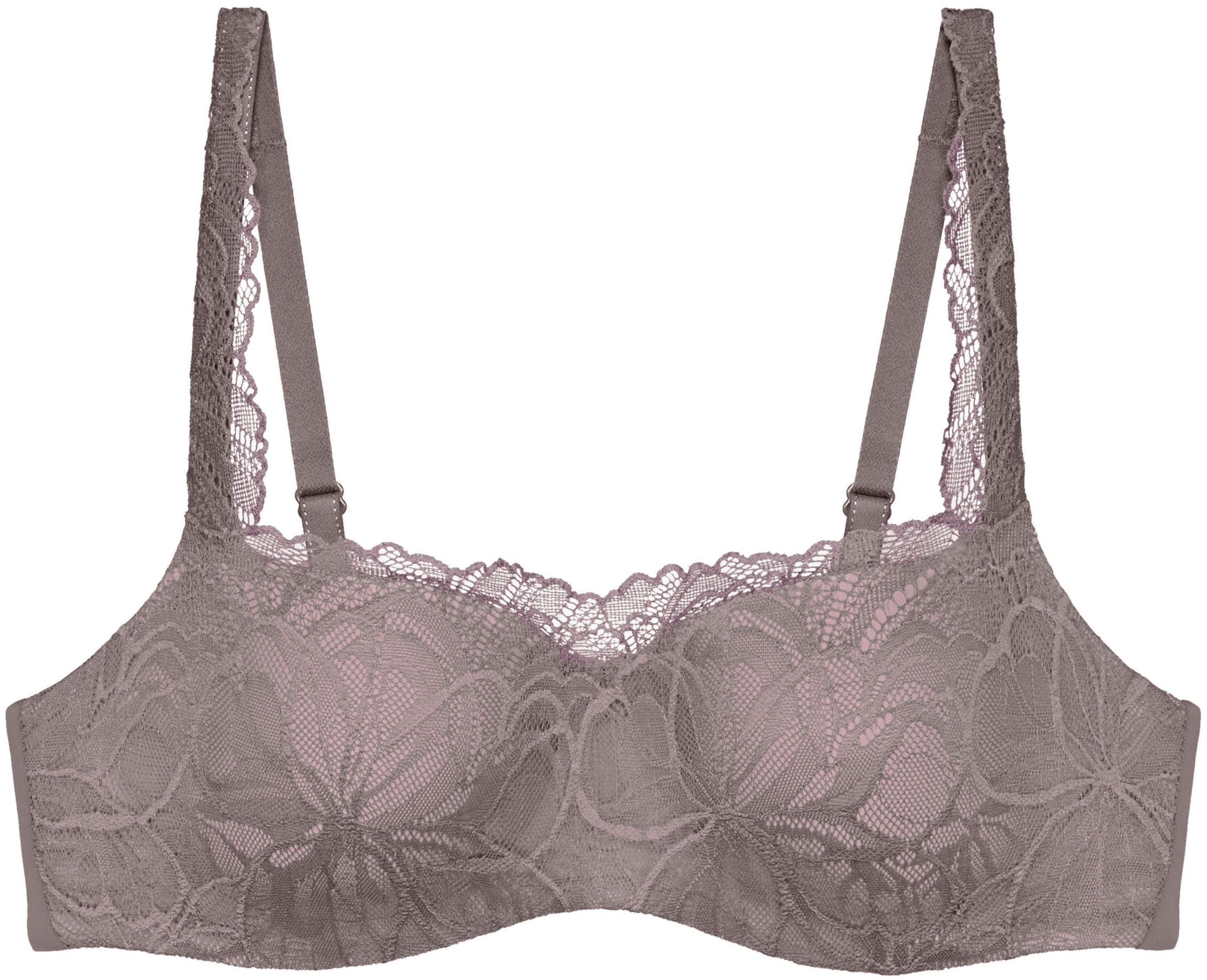 Triumph Bügel-BH »Body Make-Up Illusion Lace Balconette«, Strech-Spitze