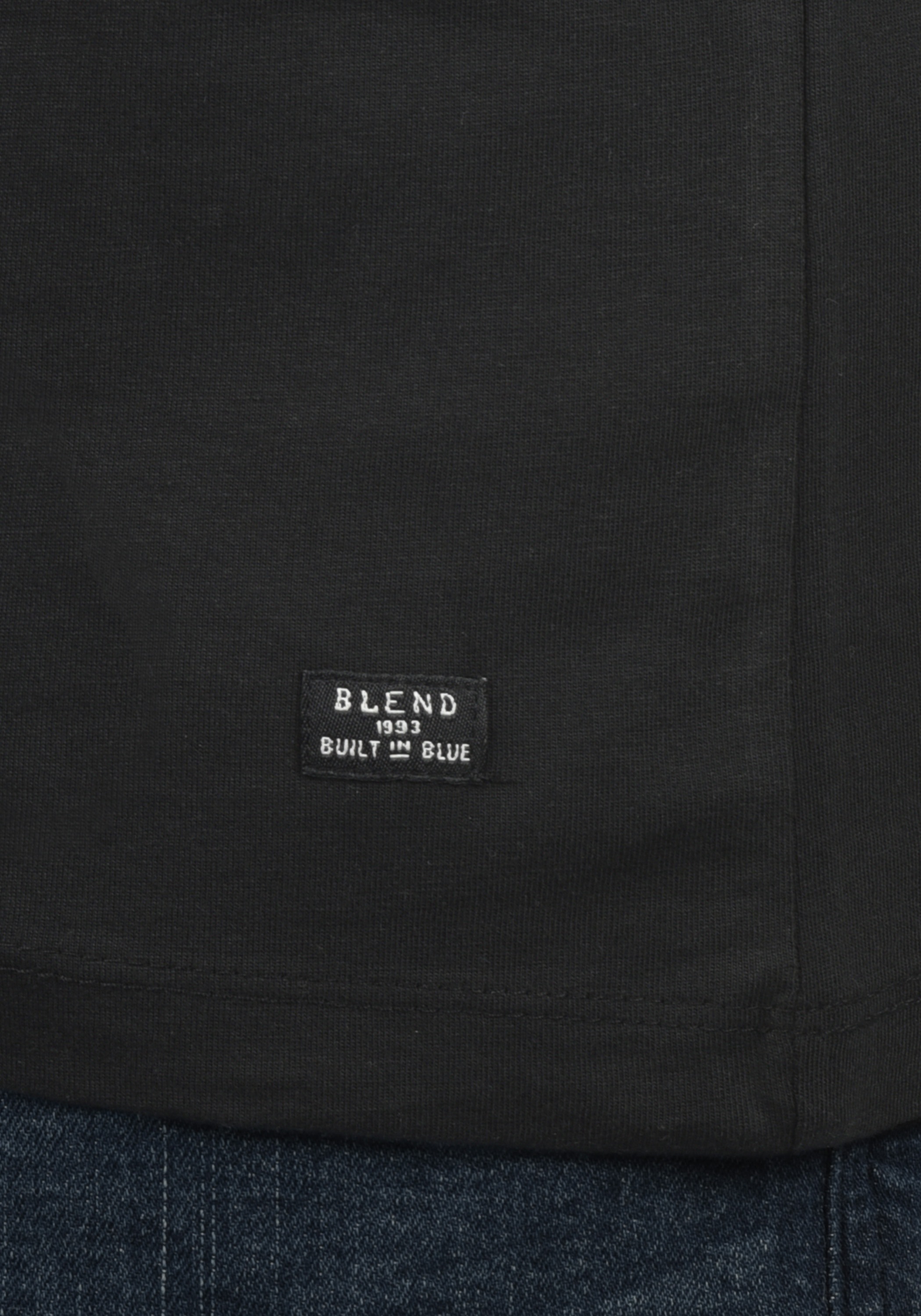 Blend Rundhalsshirt »Rundhalsshirt BHDoppler«