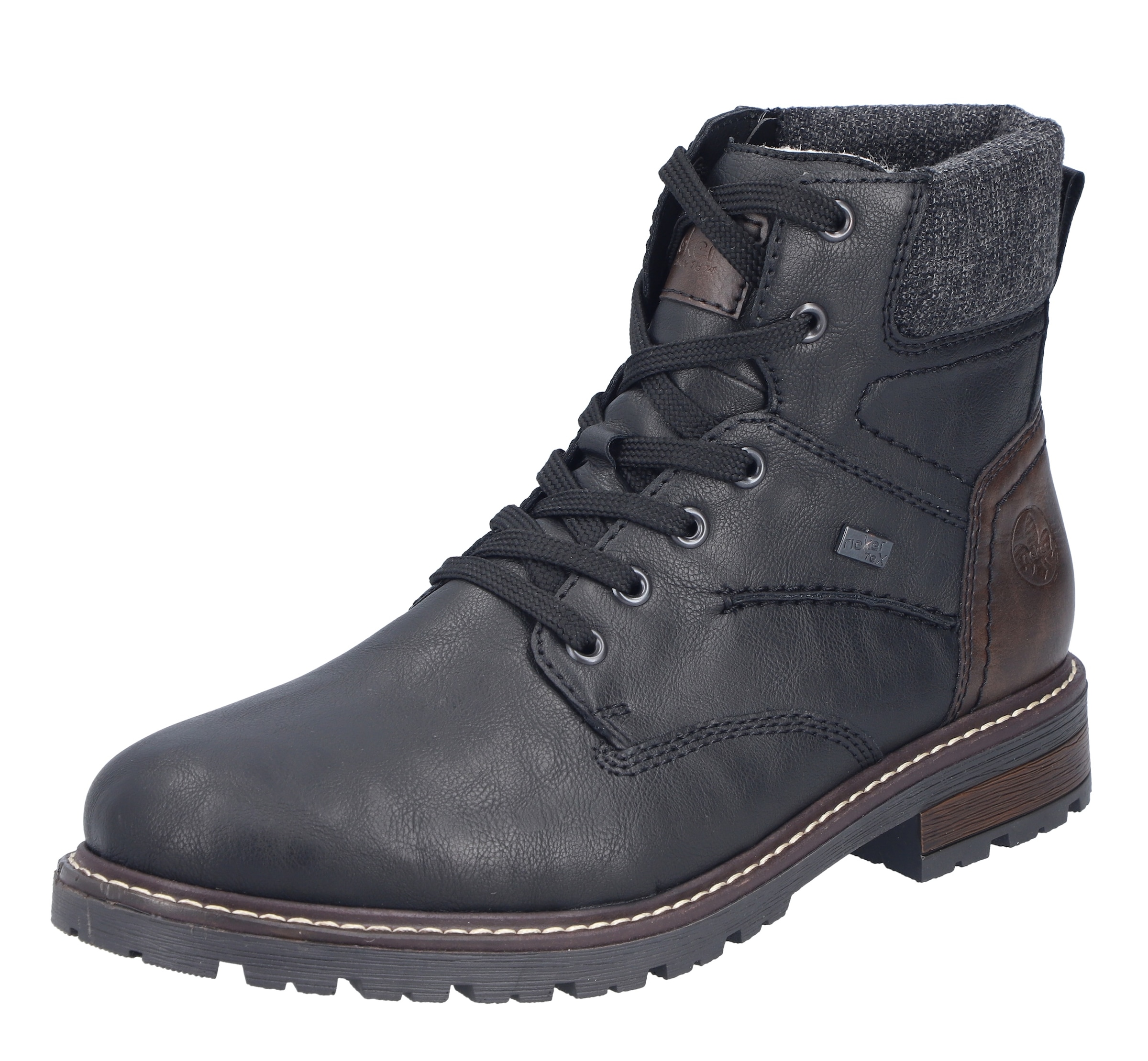 Rieker Winterstiefelette, mit Schaftpolsterung günstig online kaufen