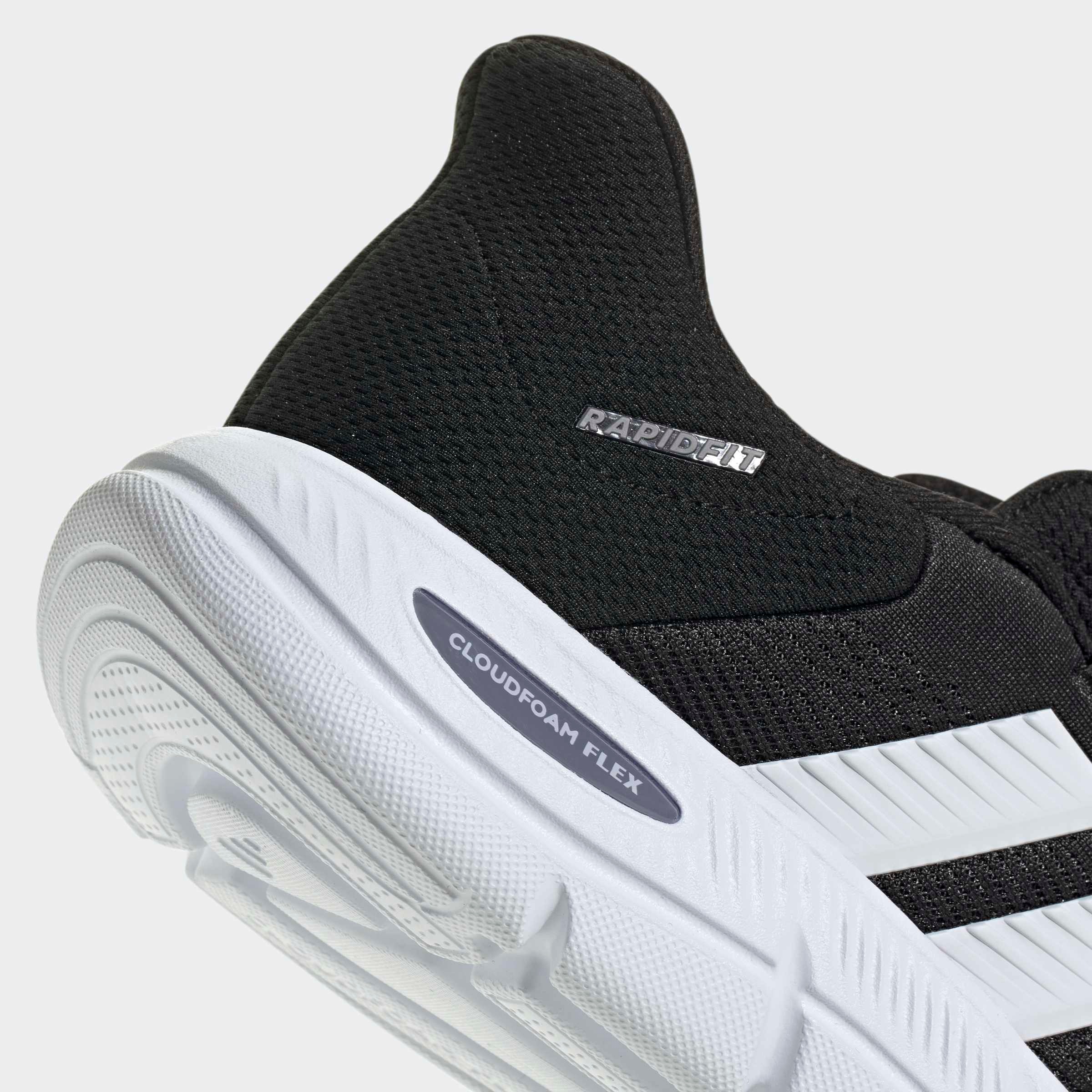 adidas Sportswear Walkingschuh »CLOUDFOAM FLEX RAPIDFIT«