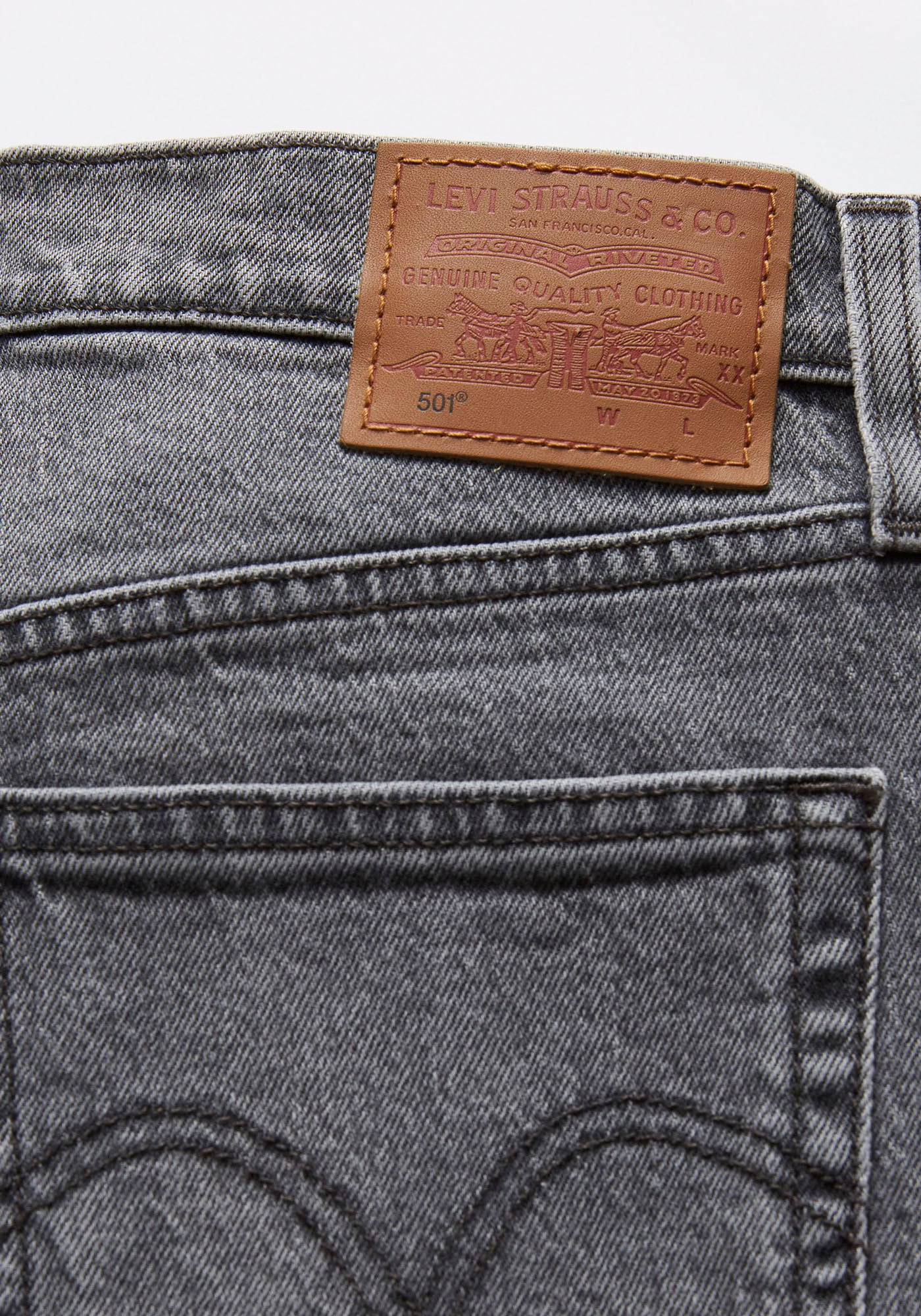 Levi's® Shorts »501 Original Short«, 501 Collection