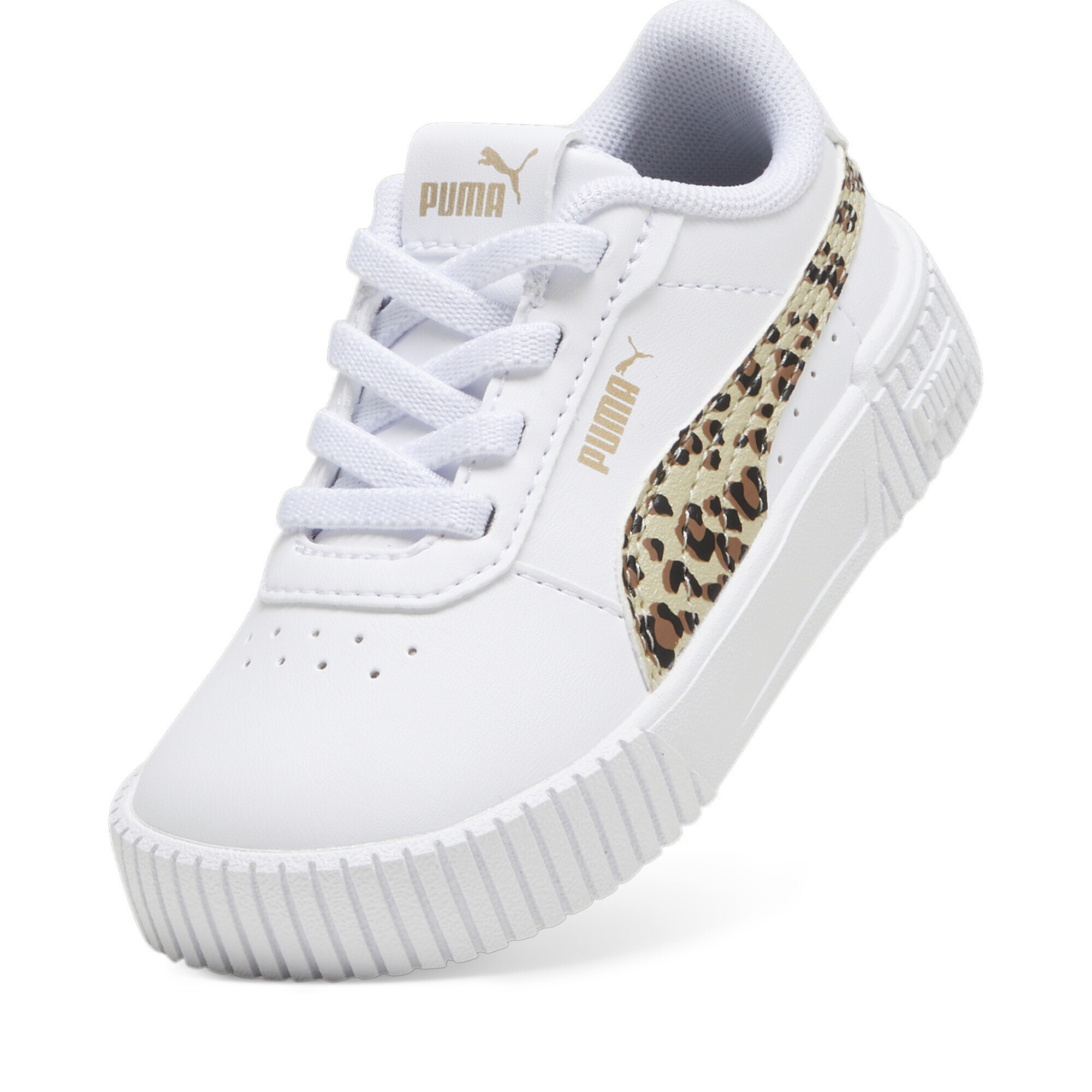 PUMA Sneaker »Carina 2.0 Animal Update Sneakers Klein Mädchen«