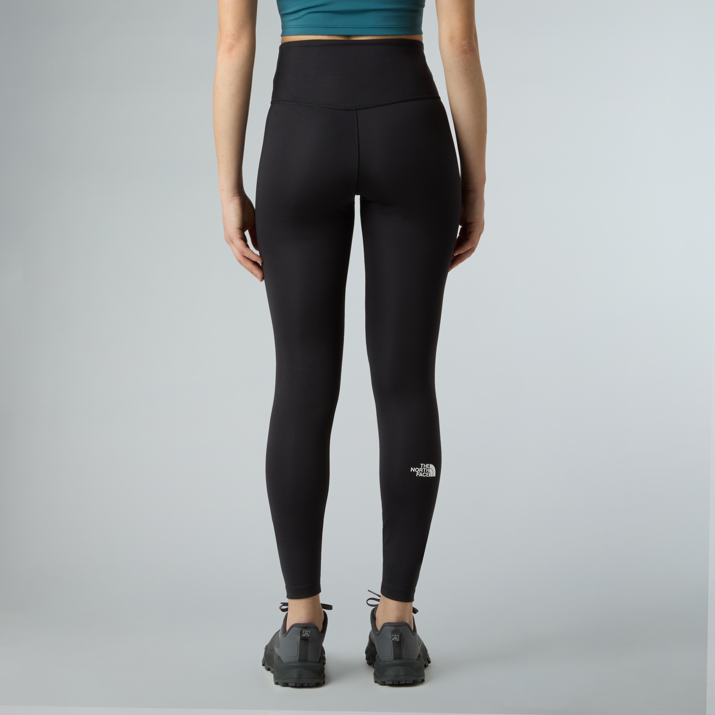 The North Face Funktionstights »W FLEX 28IN TIGHT«, (1 tlg.)