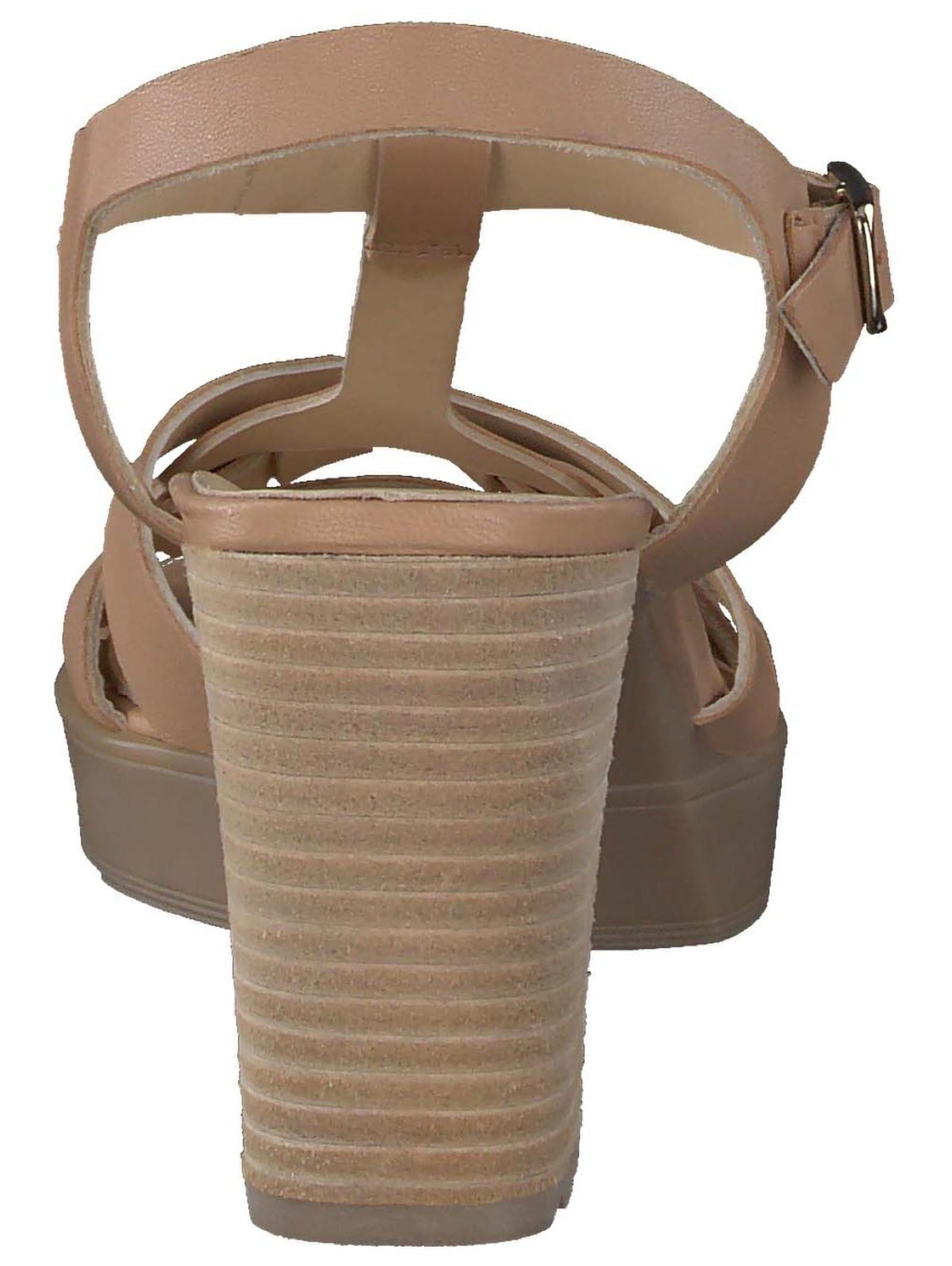 Paul Green Riemchensandale »Paul Green Sandalen Glattleder«