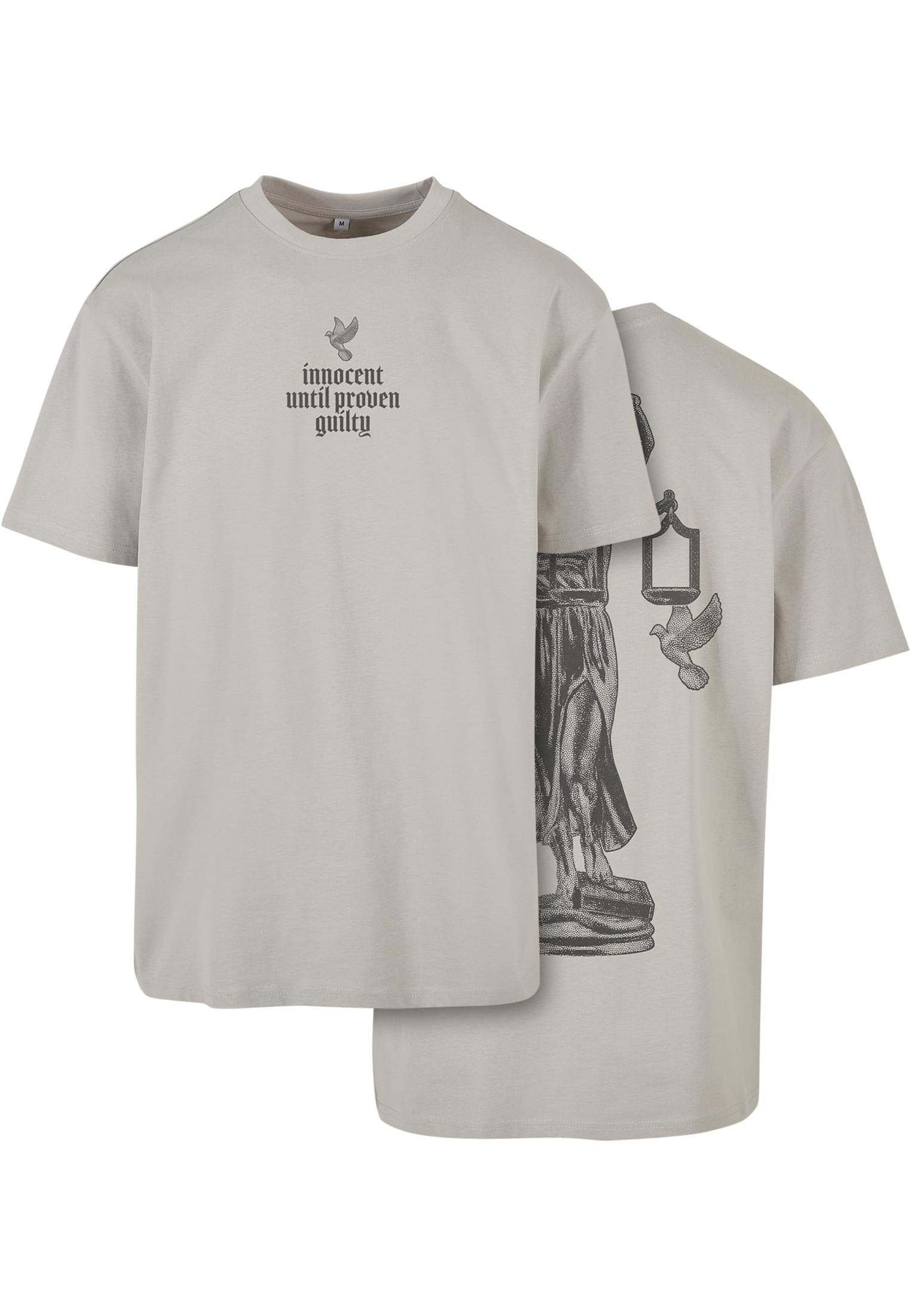 »Herren Oversize T-Shirt für by | Tee«, Mister tlg.) BAUR Tee Justice Upscale ▷ (1