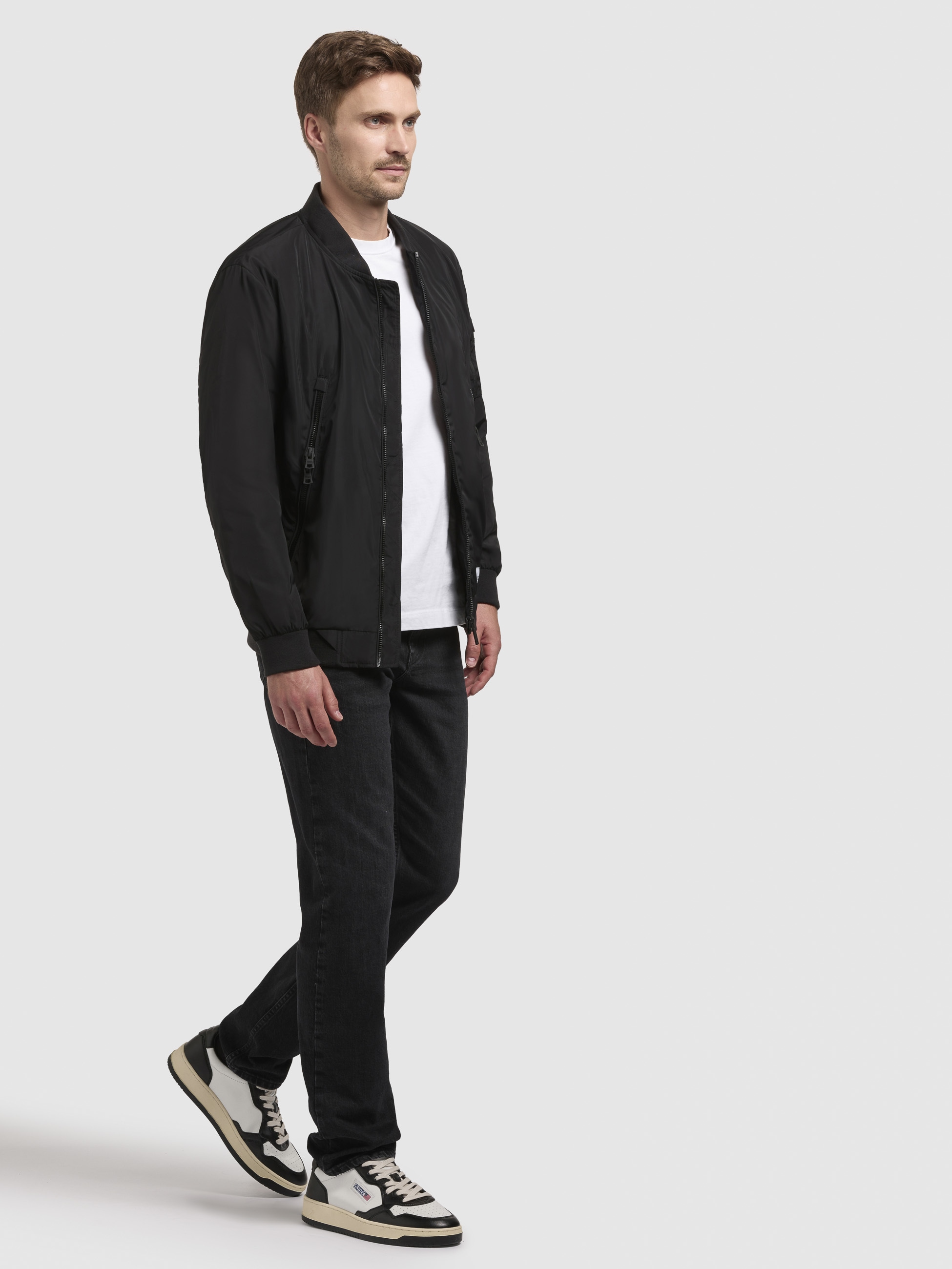 khujo Bomberjacke »LISTENER«