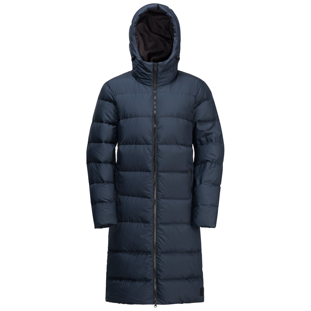 Jack Wolfskin Daunenmantel »FROZEN PALACE COAT W«