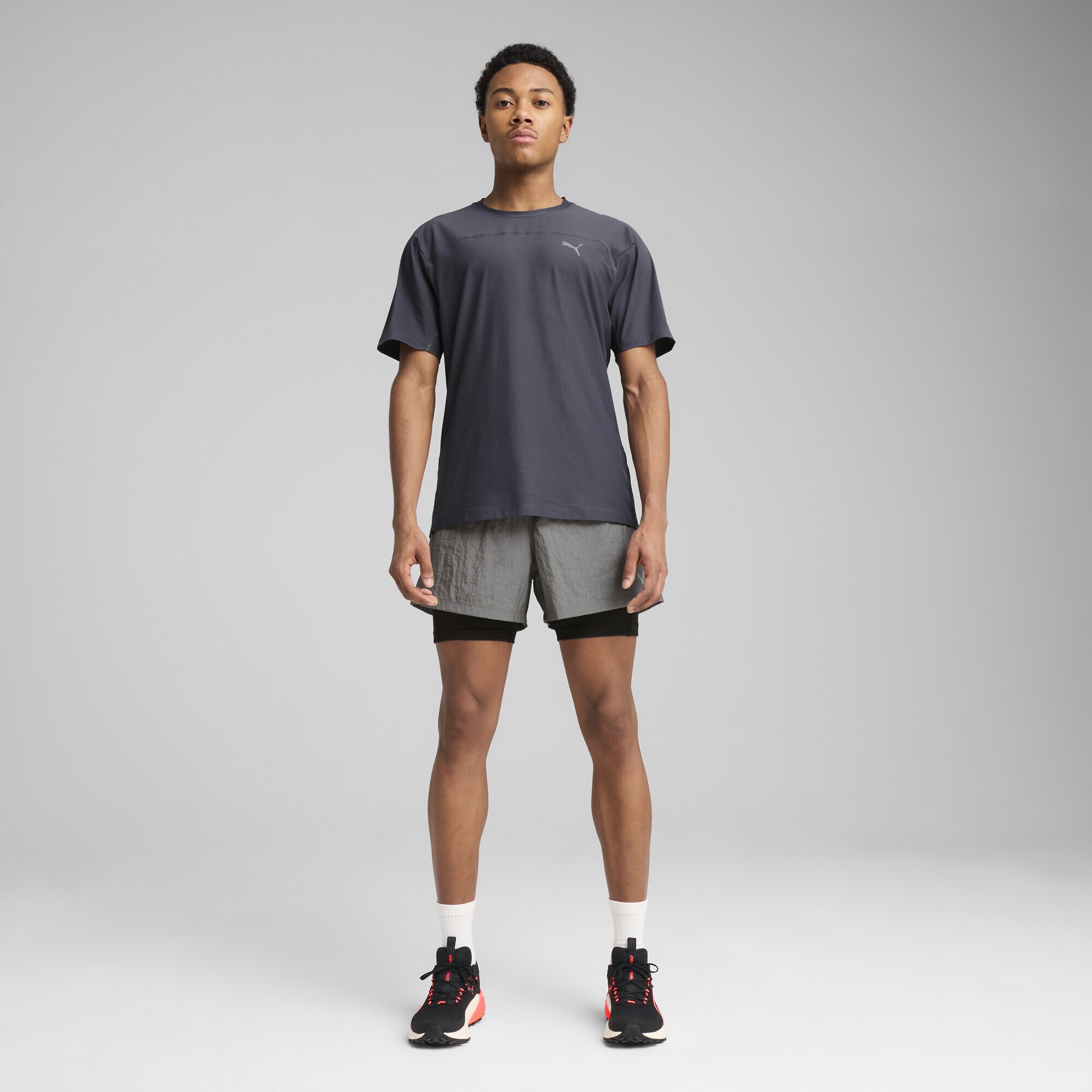 PUMA Laufshirt »SEASONS coolCELL T-Shirt Herren«