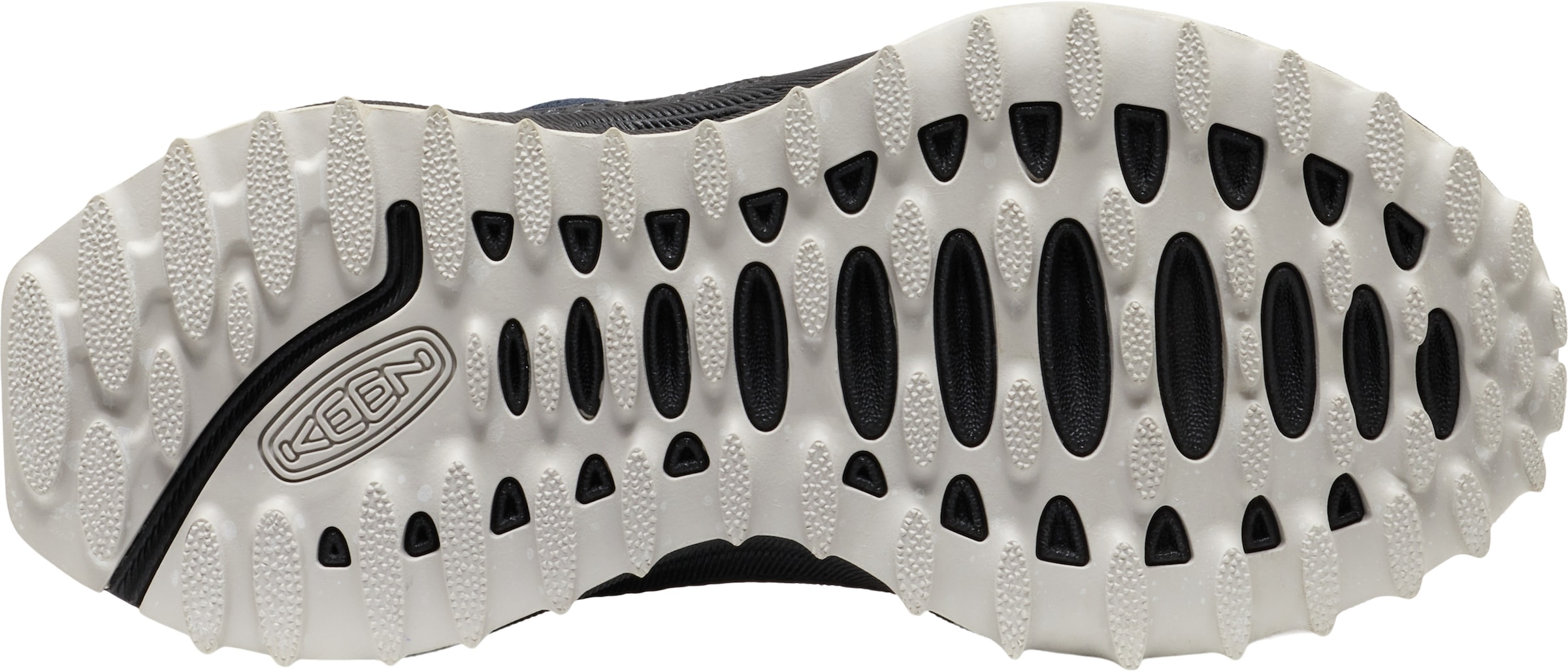 Keen Sneaker »JASPER ZIONIC«  Premium Leder