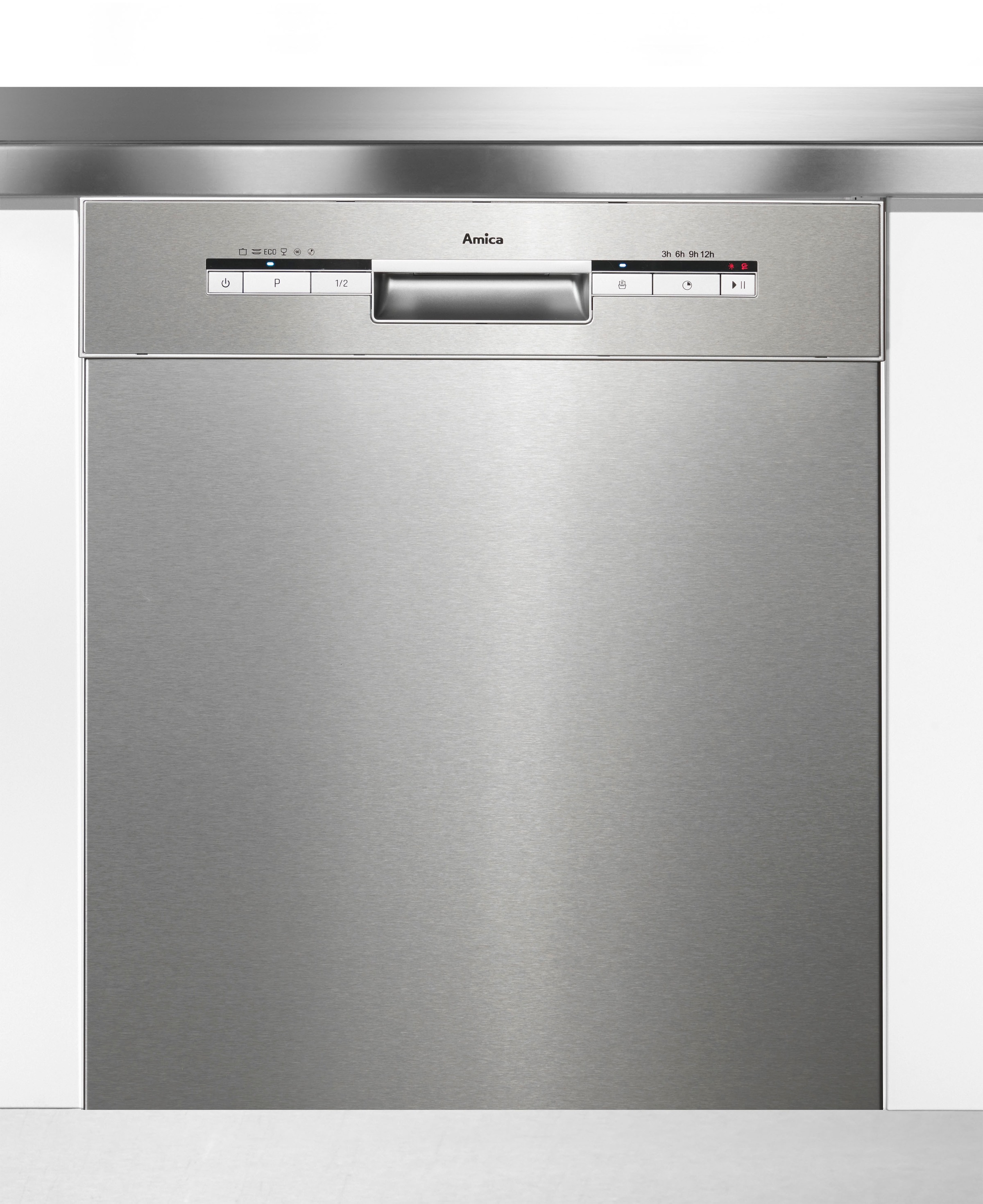 Amica Unterbaugeschirrspüler "EGSPU 513 911 E" 13 Maßgedecke günstig online kaufen