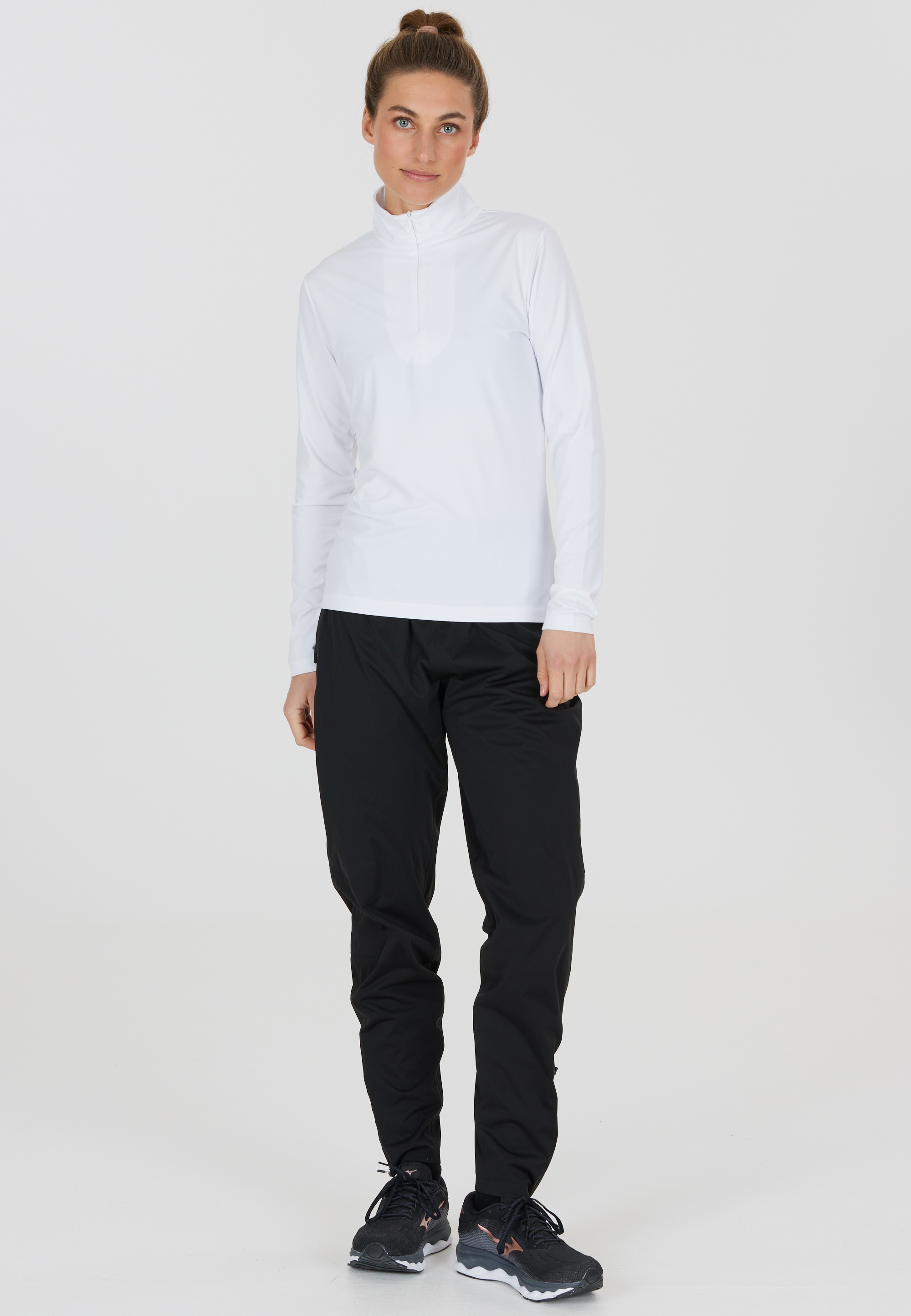 ENDURANCE Strickpullover »Jolie«, in atmungsaktiver Qualität