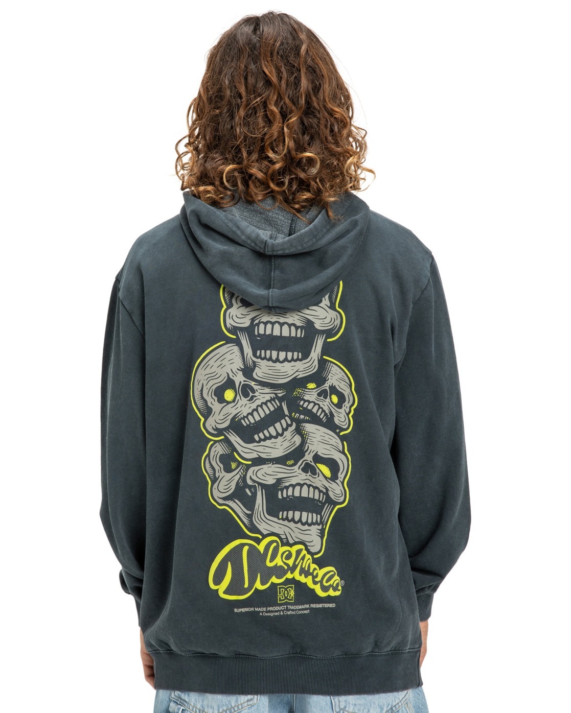 DC Shoes Hoodie "Laugh Stack" günstig online kaufen