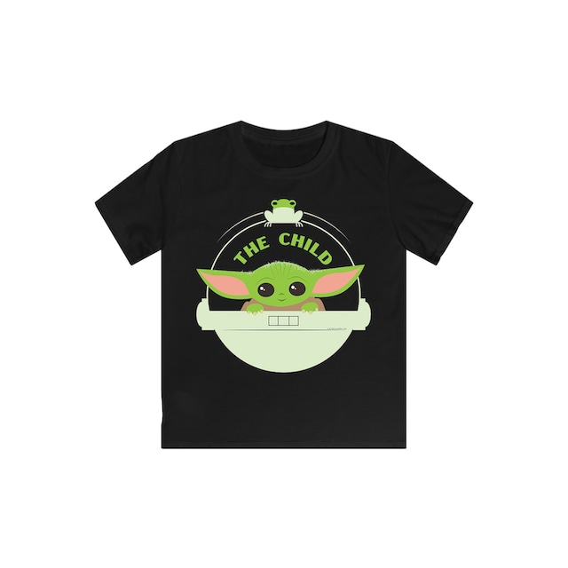 F4NT4STIC T-Shirt »Star Wars The Mandalorian Baby Yoda«, Print online  bestellen | BAUR