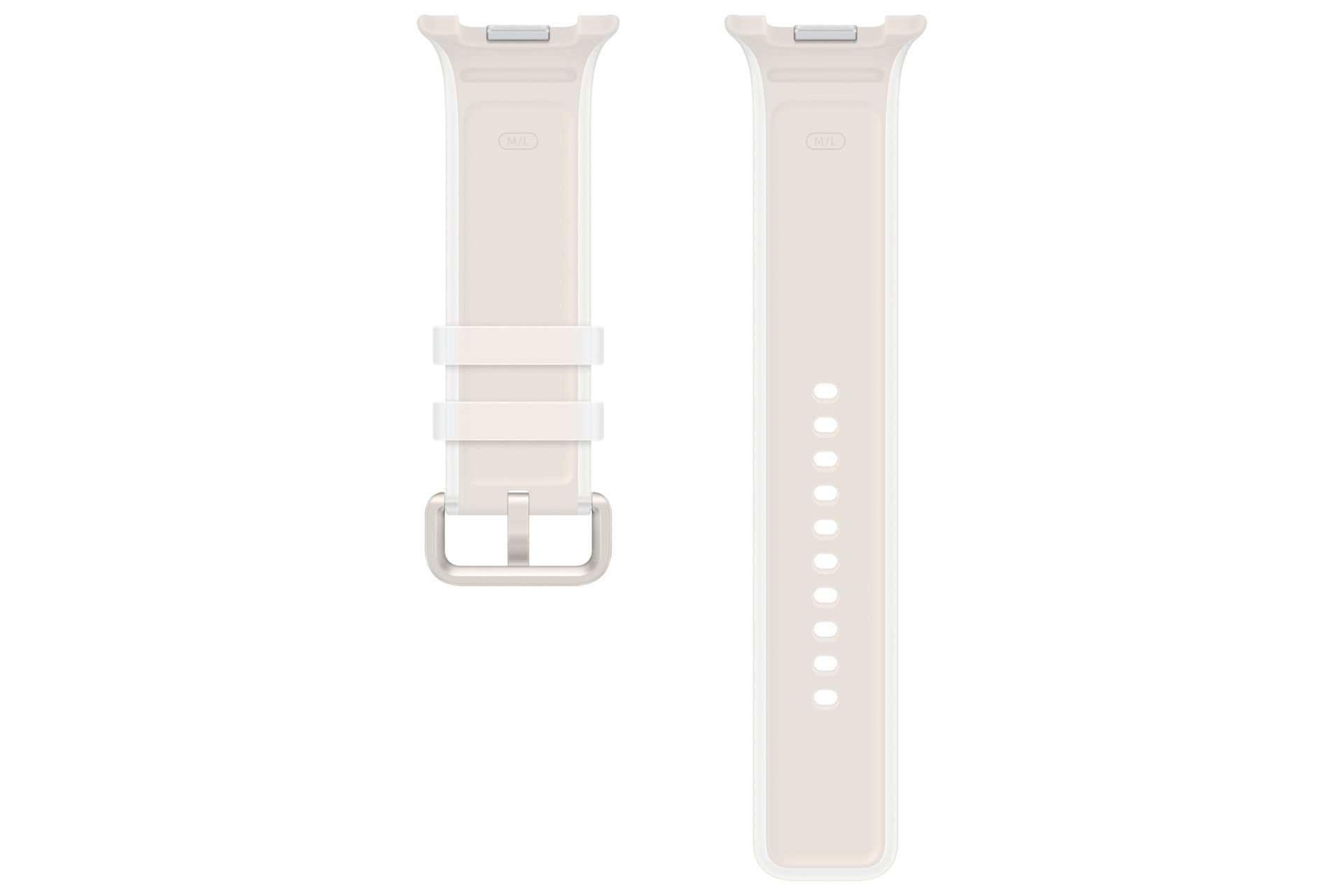 Samsung Smartwatch-Armband »Misty Band (M/L) für Galaxy Watch9 und Watch8«