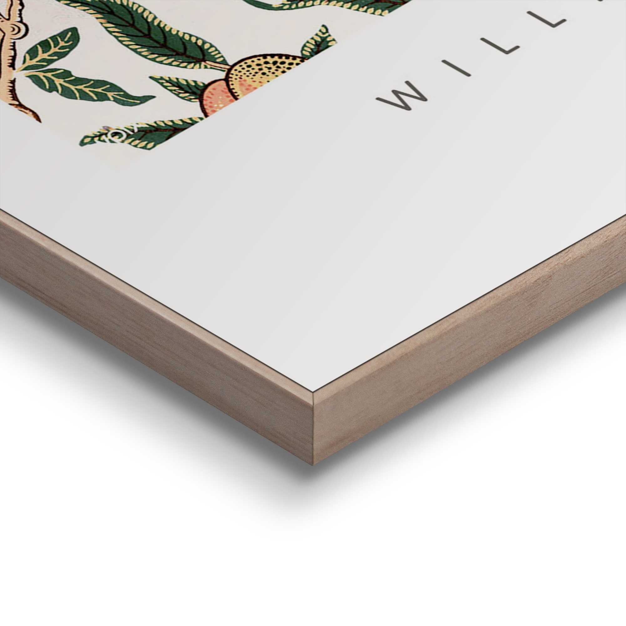Reinders! Poster REINDERS "William Morris", bunt (farbe bild(er): bunt), B:50cm H:70cm T:2,2cm, MDF, Bilder, Poster 3