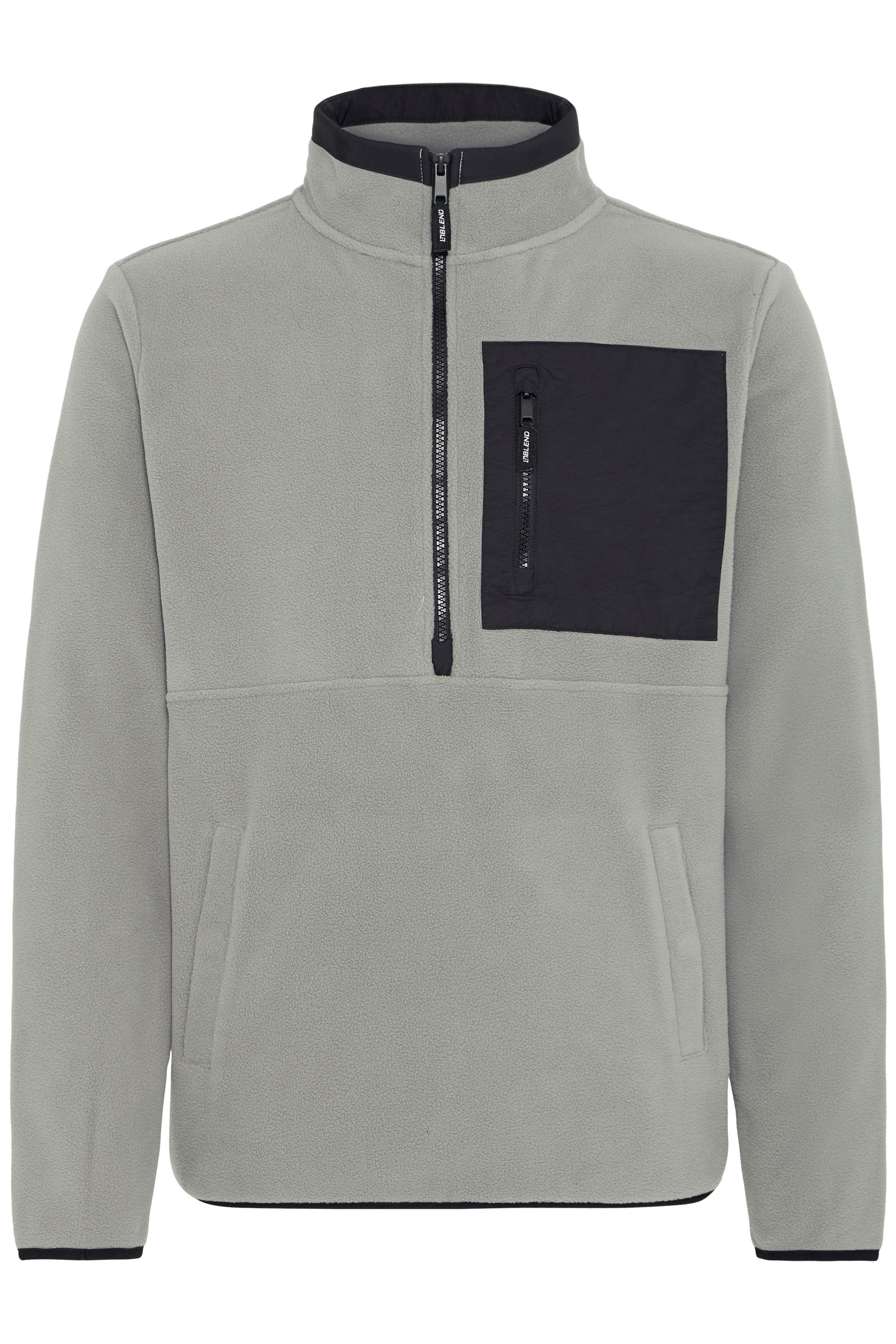 Blend Cardigan "BHFloren" Gemütliche Fleecejacke günstig online kaufen