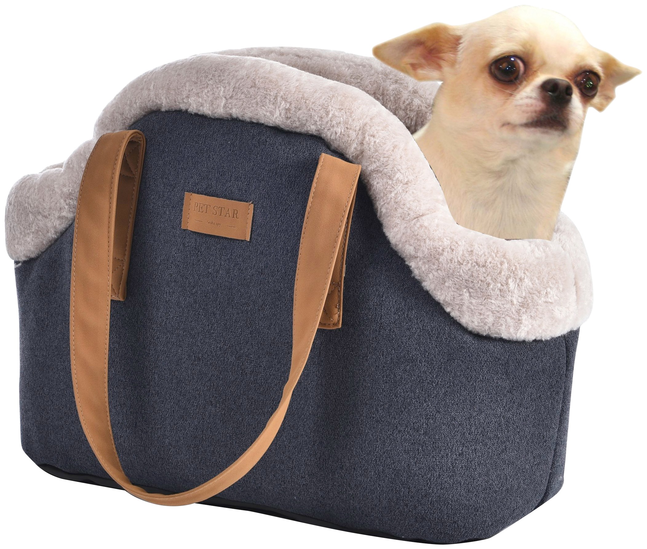 HEIM Tiertransporttasche, BxTxH: 43x20x34 cm kaufen